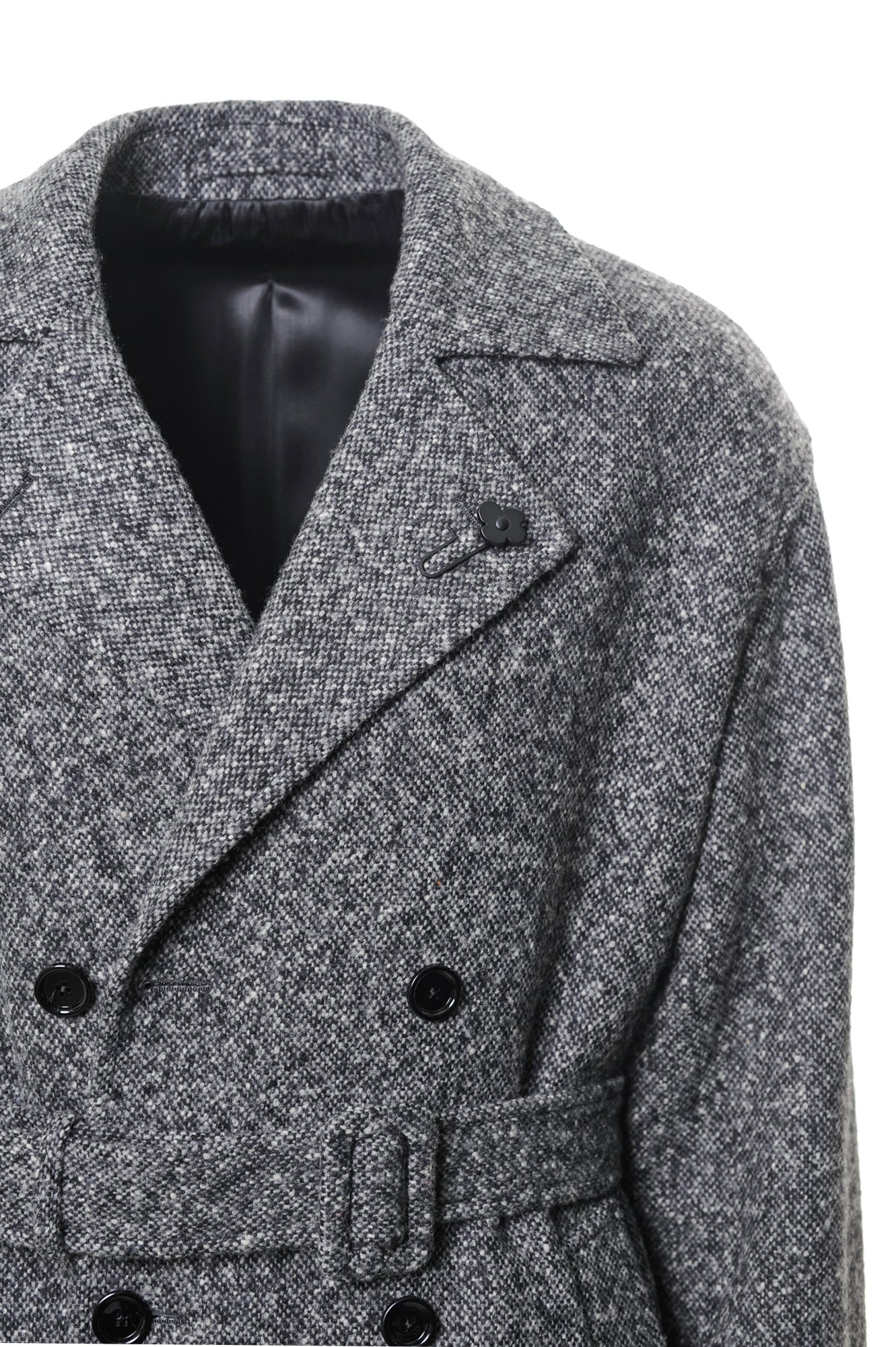 LARDINI Cappotti Autunno/Inverno Lana Vergine