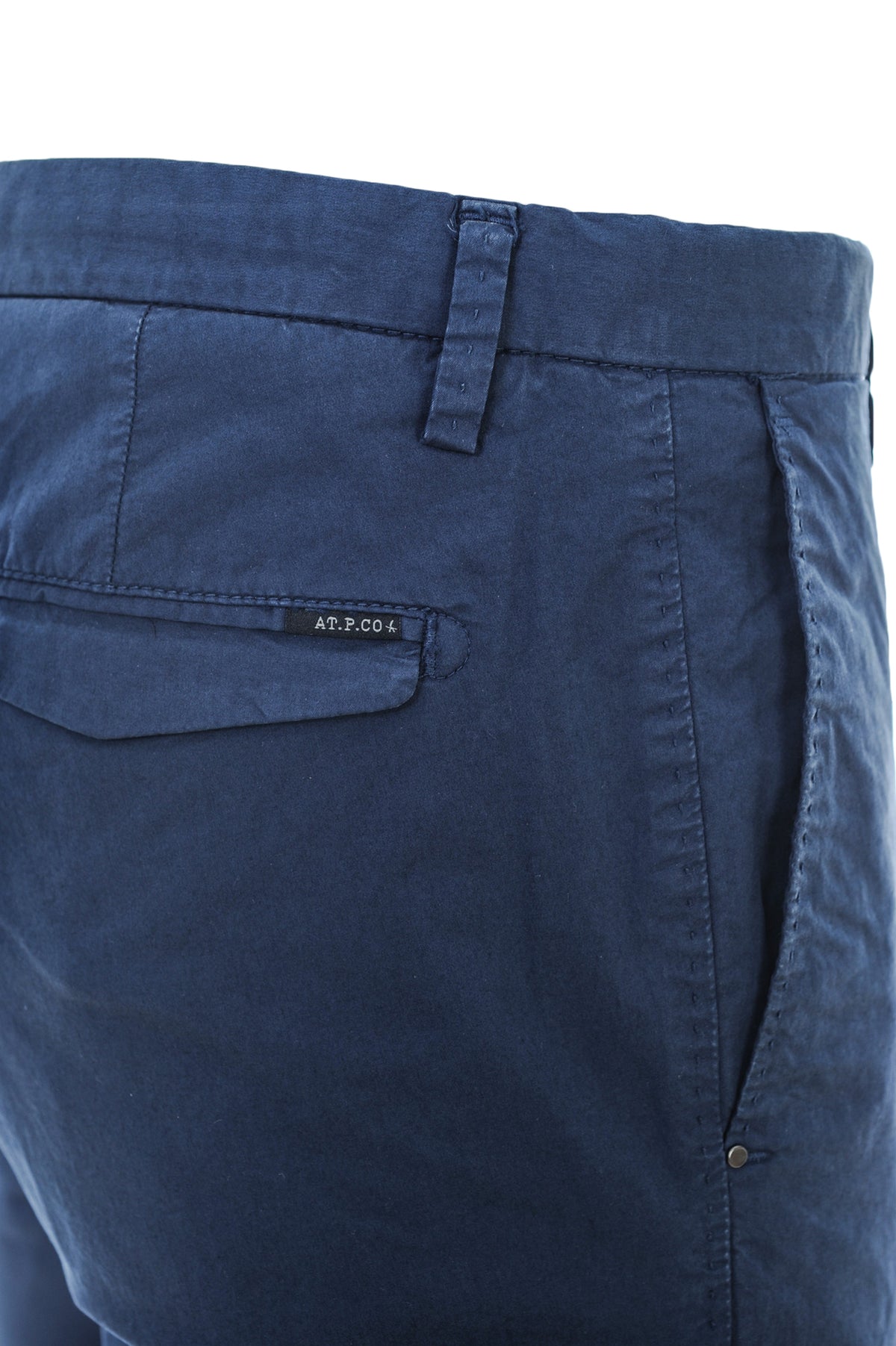 AT.P.CO Pantaloni Uomo Cotone Primavera/Estate
