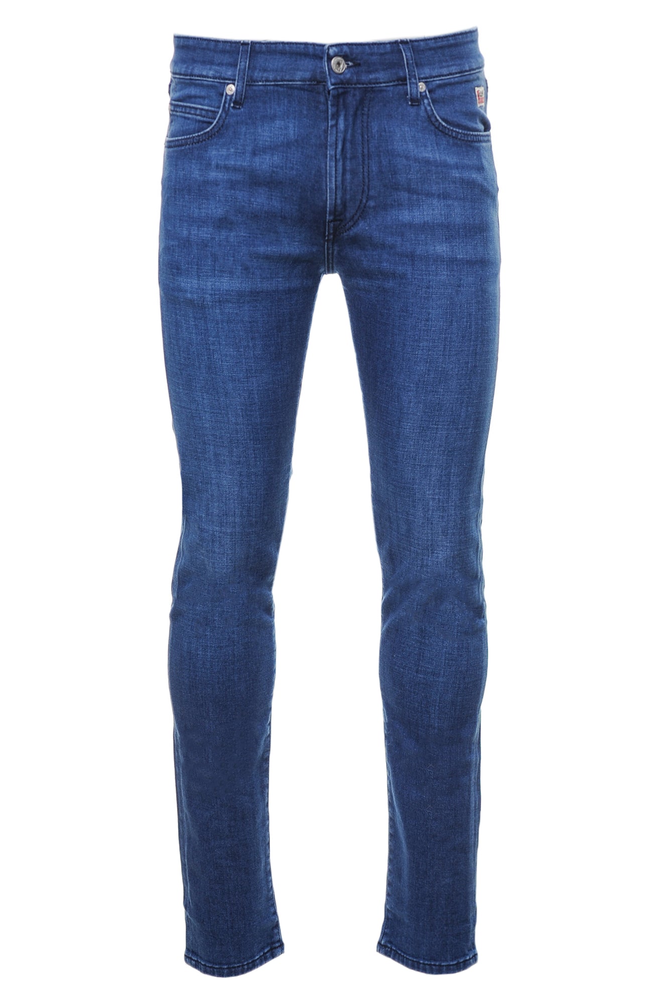 ROY ROGER'S Jeans Primavera/Estate Cotone