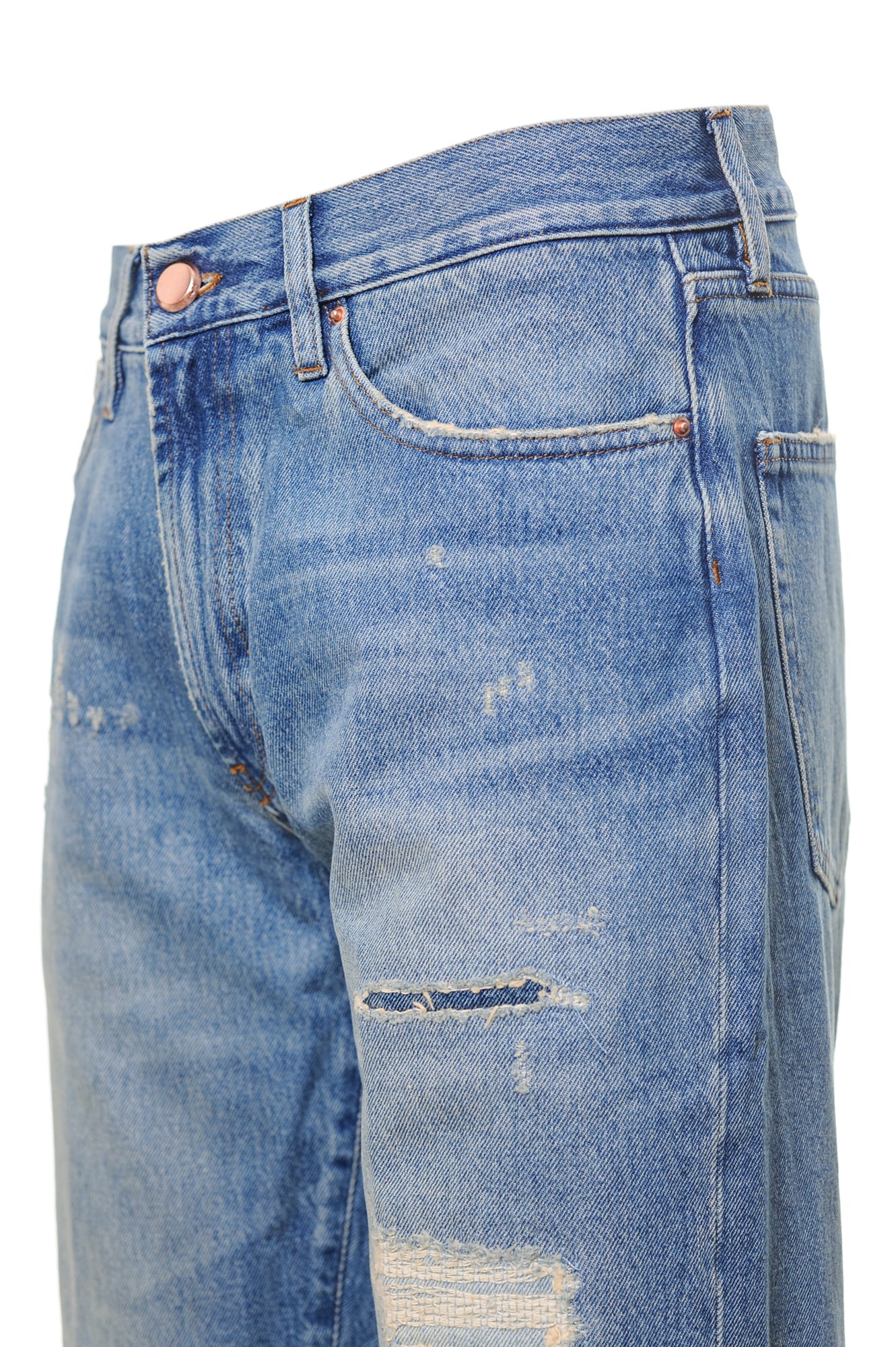 DONTHEFULLER Jeans Autunno/Inverno Cotone