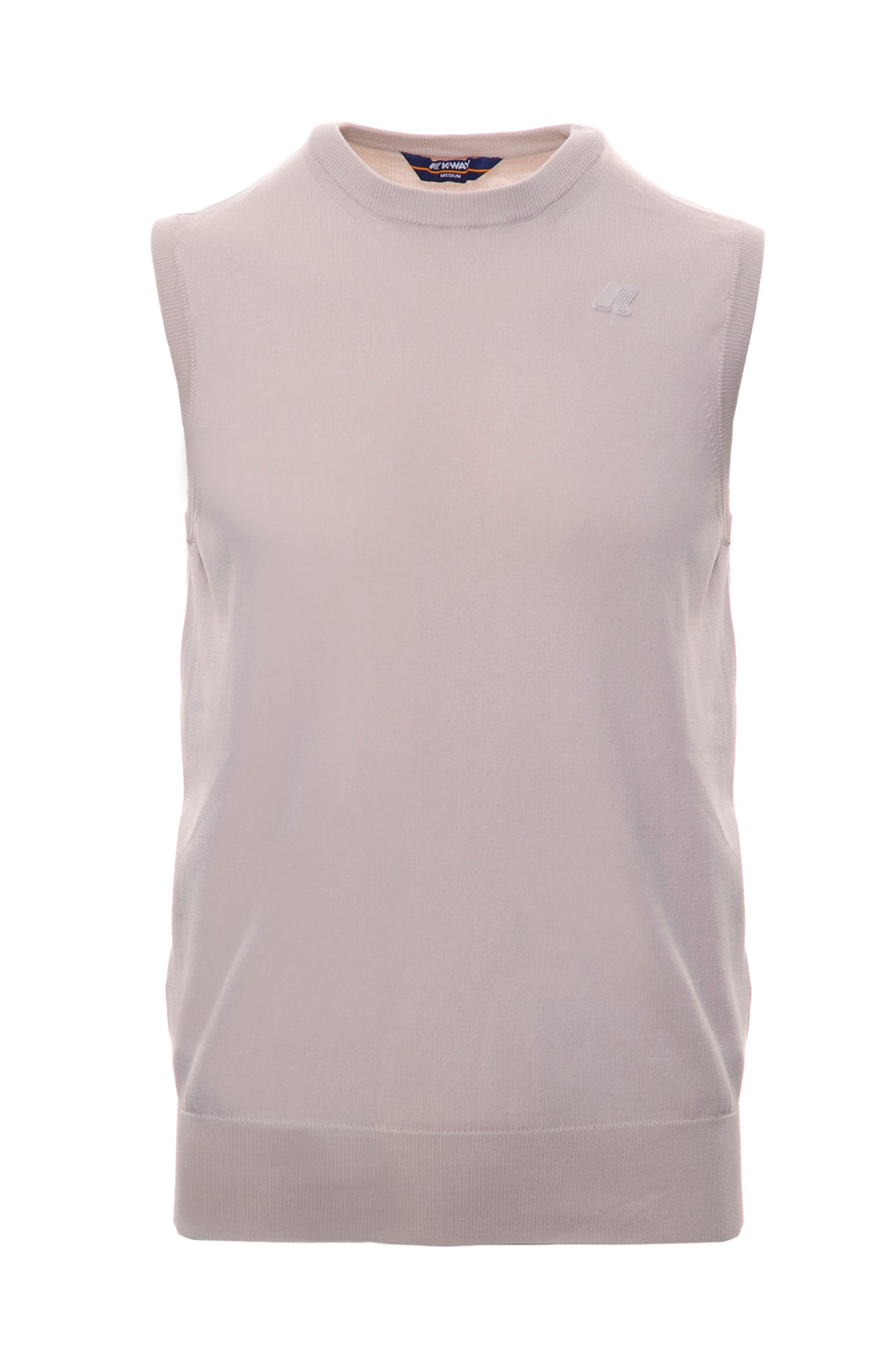 K-WAY Gilet Primavera/Estate Cotone