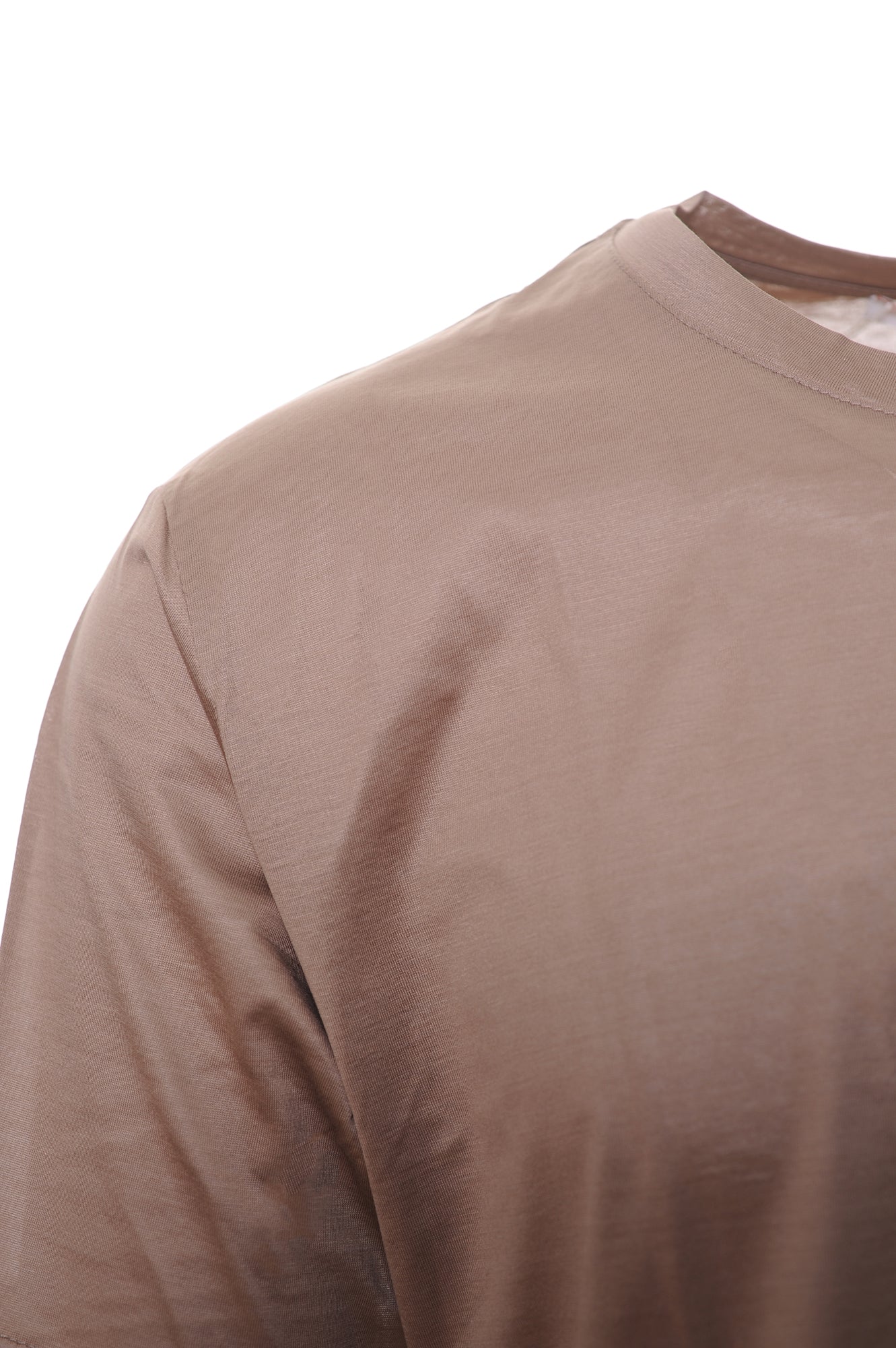 OFFICINA36 T-shirt Primavera/Estate Tencel