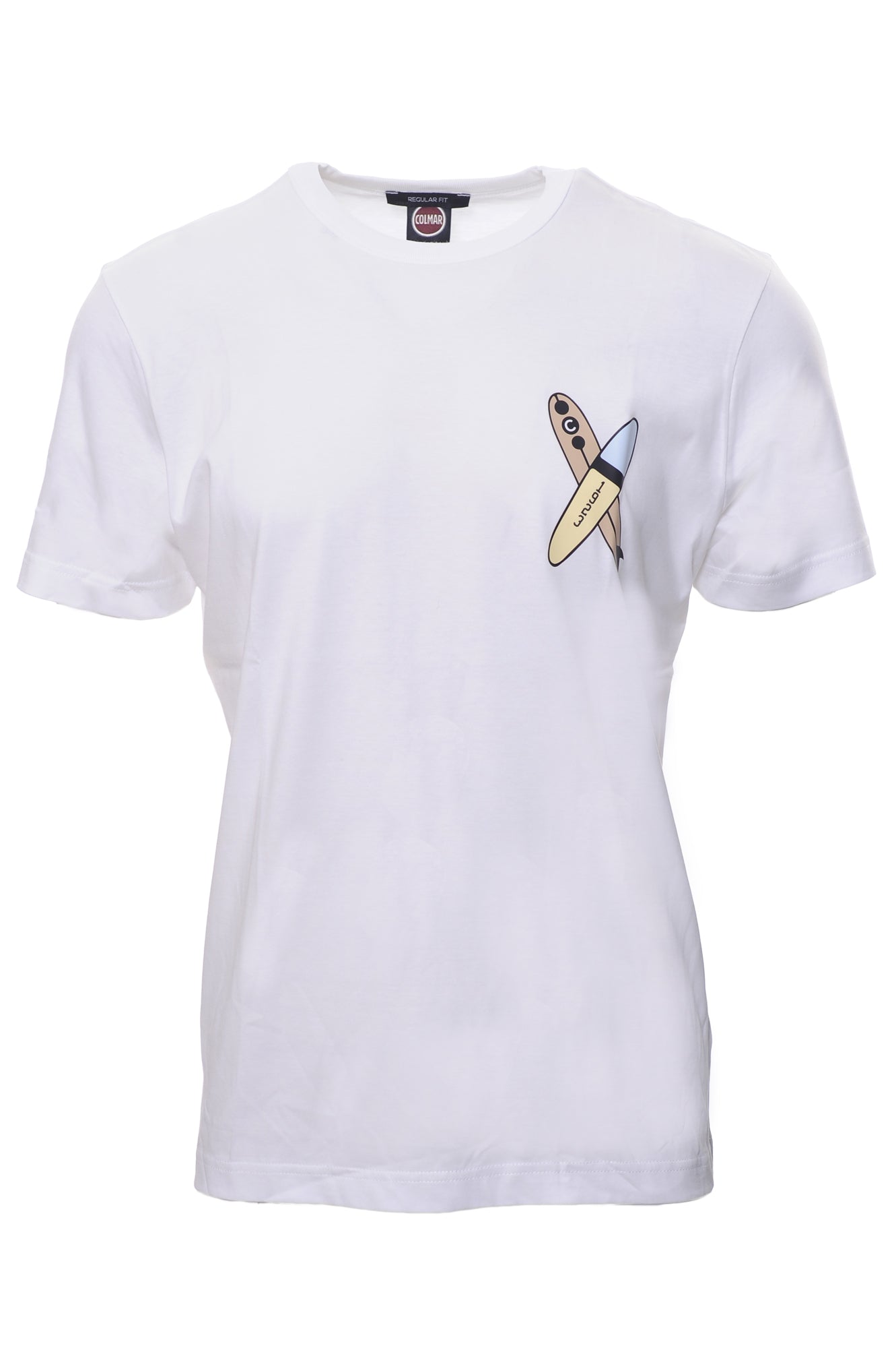 COLMAR T-shirt Primavera/Estate Cotone