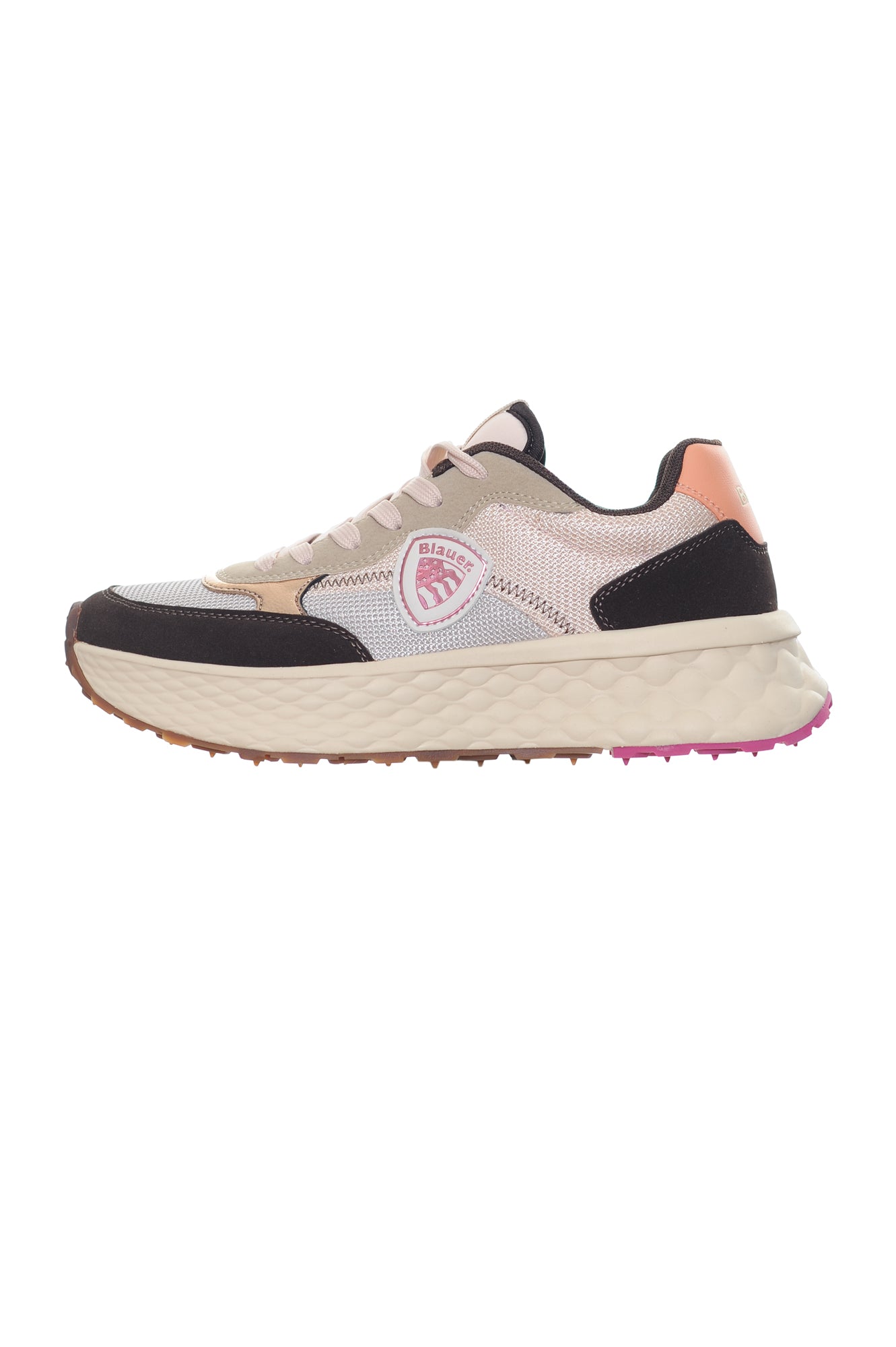 BLAUER Sneakers Autunno/Inverno Poliestere