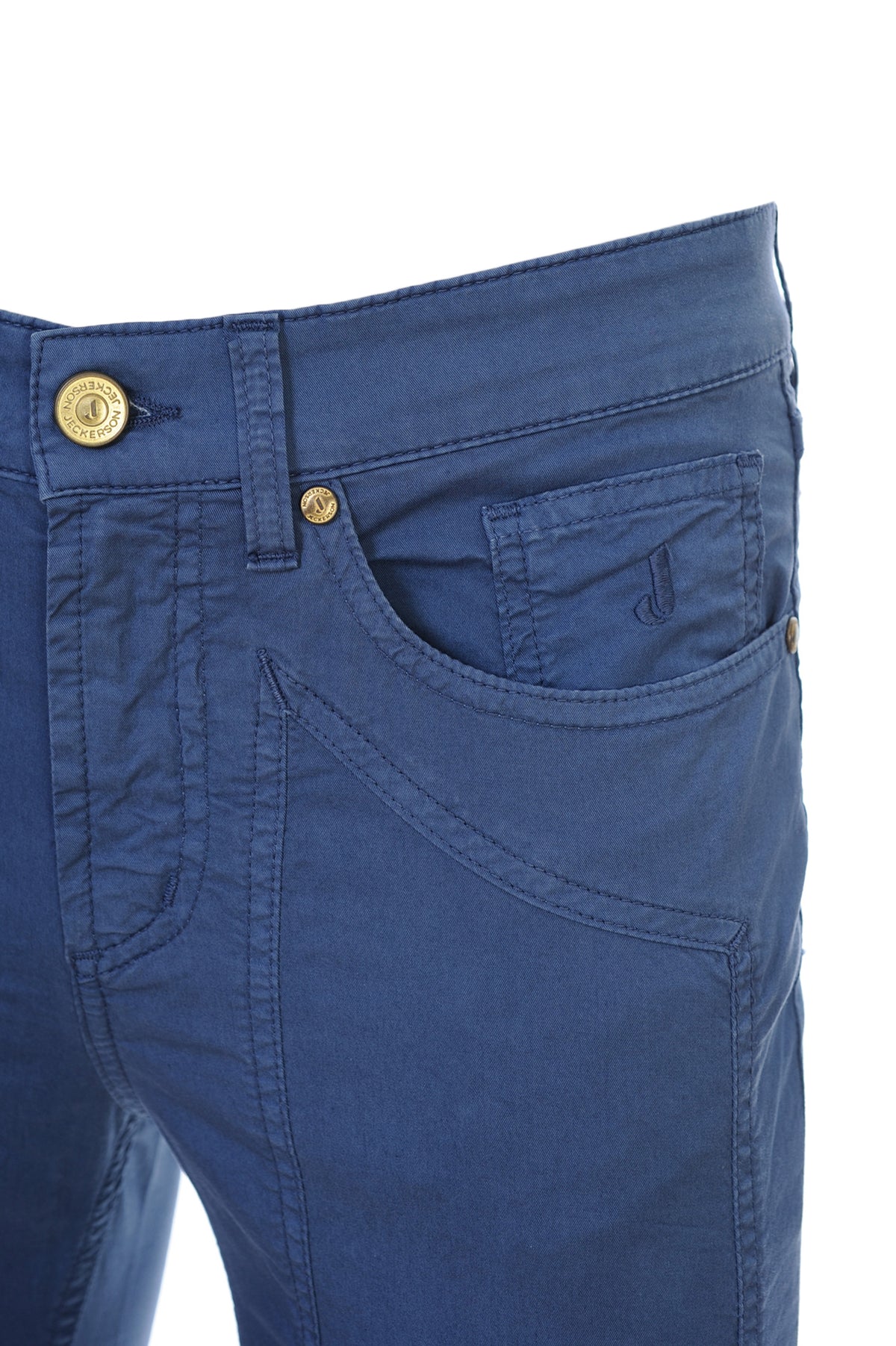 JECKERSON Pantaloni Uomo Cotone Primavera/Estate
