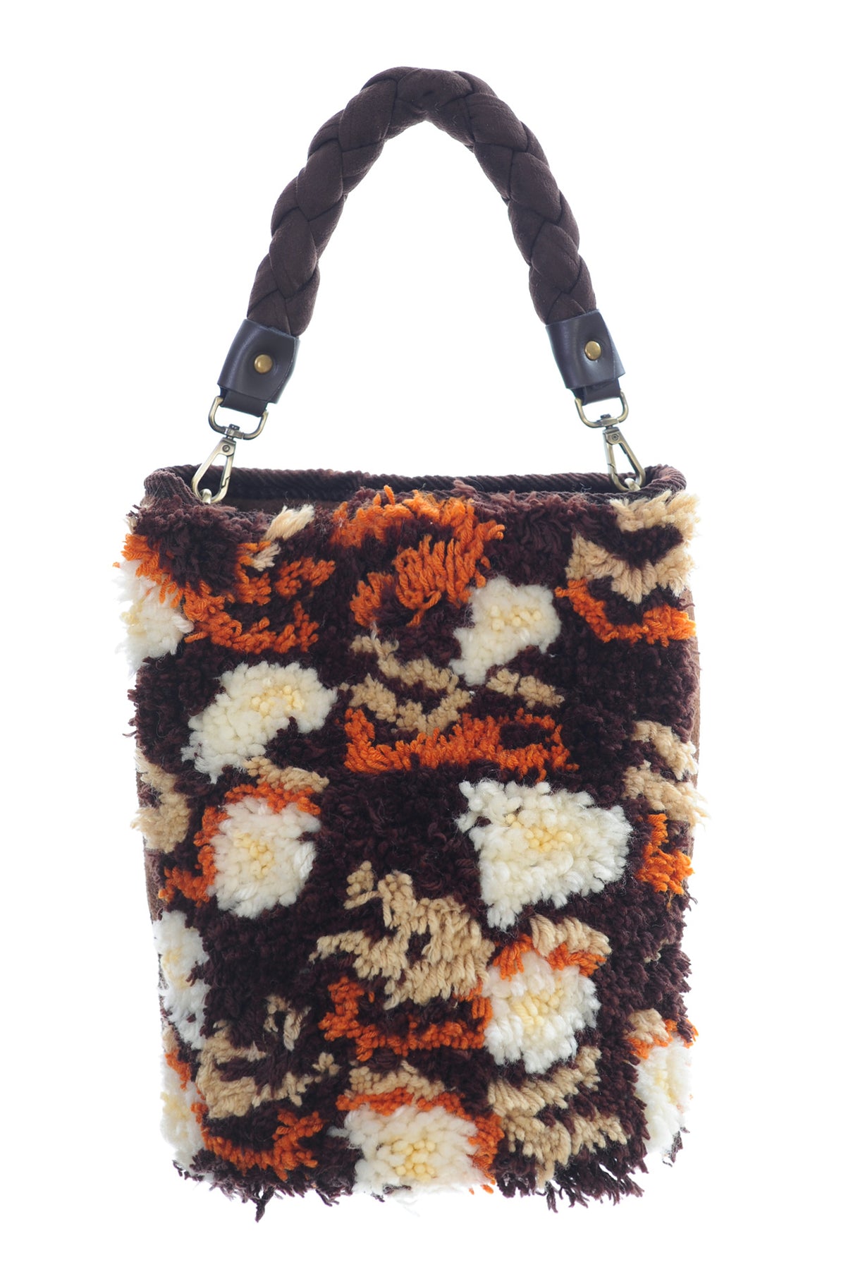 VIAMAILBAG Borse Donna Lana Autunno/Inverno