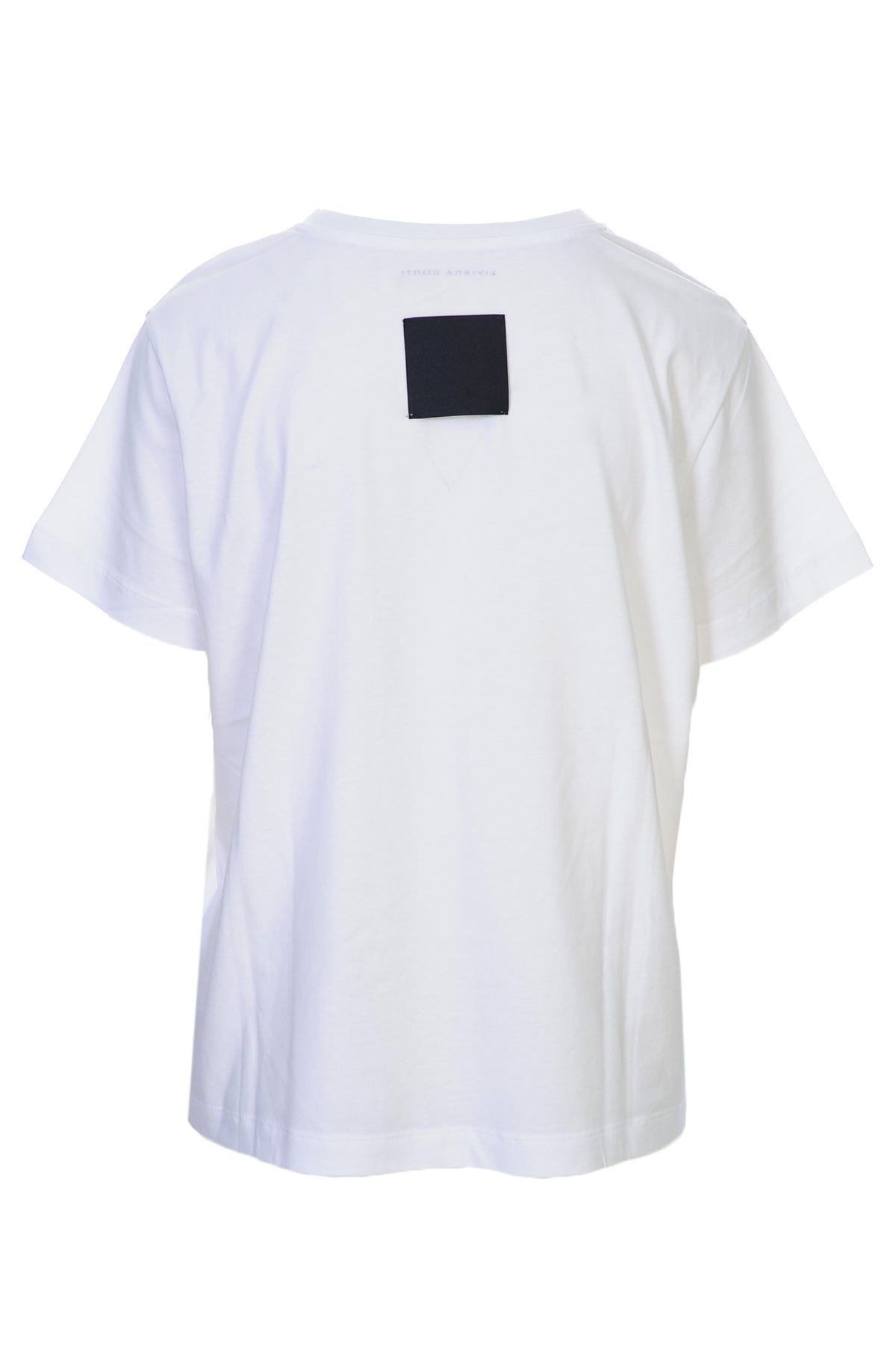 LIVIANA CONTI T-shirt Donna Cotone Primavera/Estate