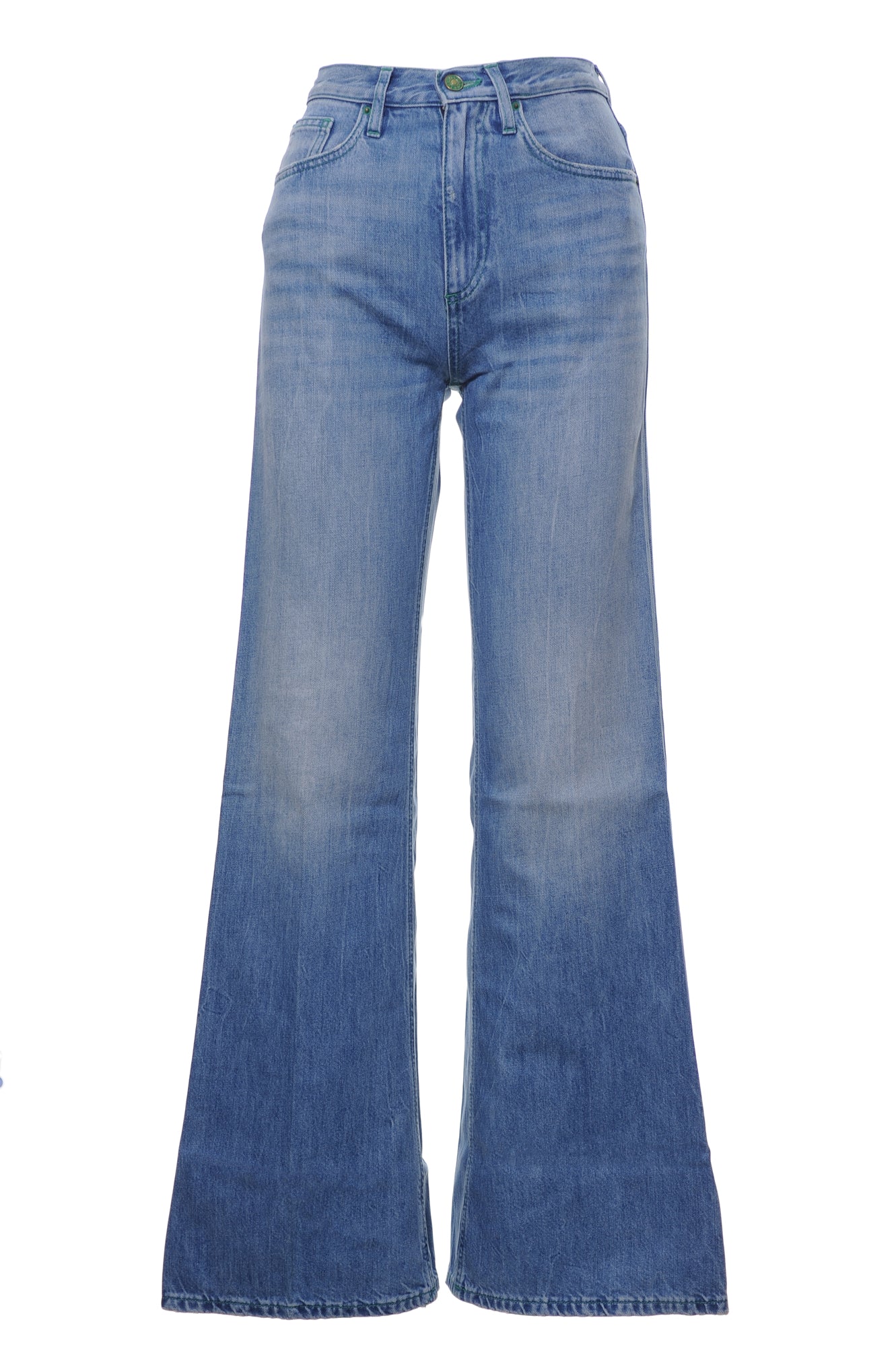DONTHEFULLER Jeans Primavera/Estate Cotone
