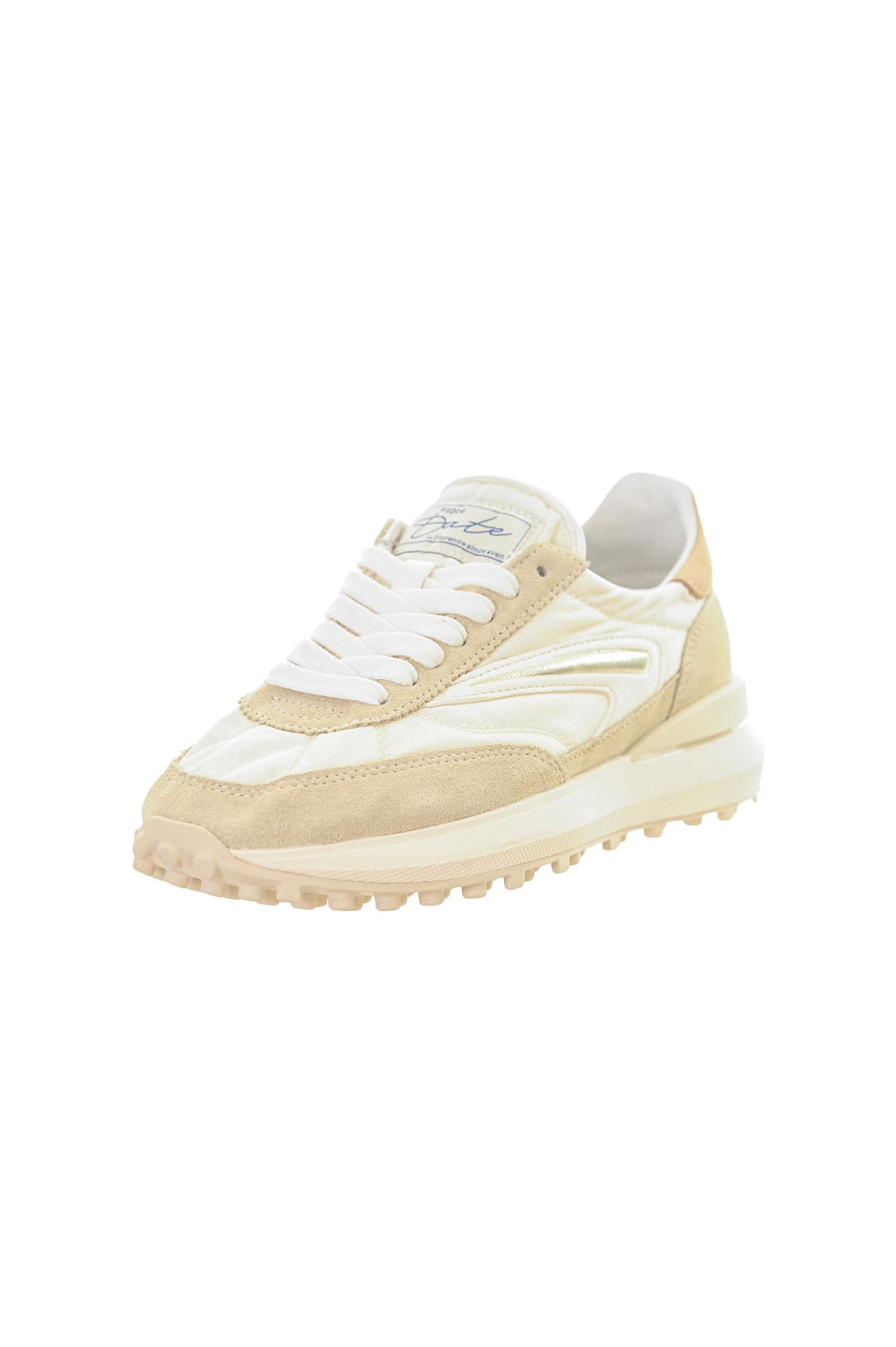 D.A.T.E. Sneakers Donna Pelle Primavera/Estate
