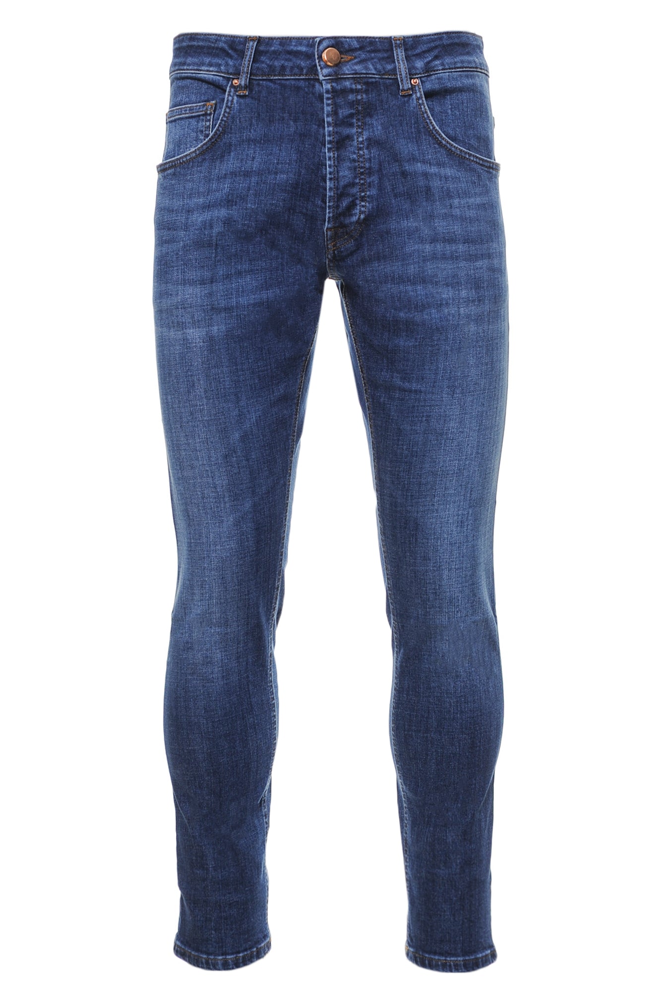 DONTHEFULLER Jeans Primavera/Estate Cotone