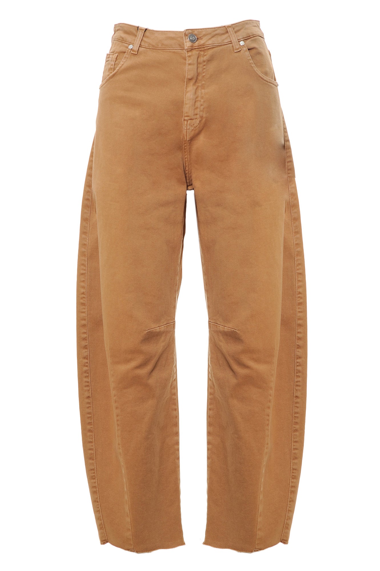 dixie Pantaloni Primavera/Estate Cotone