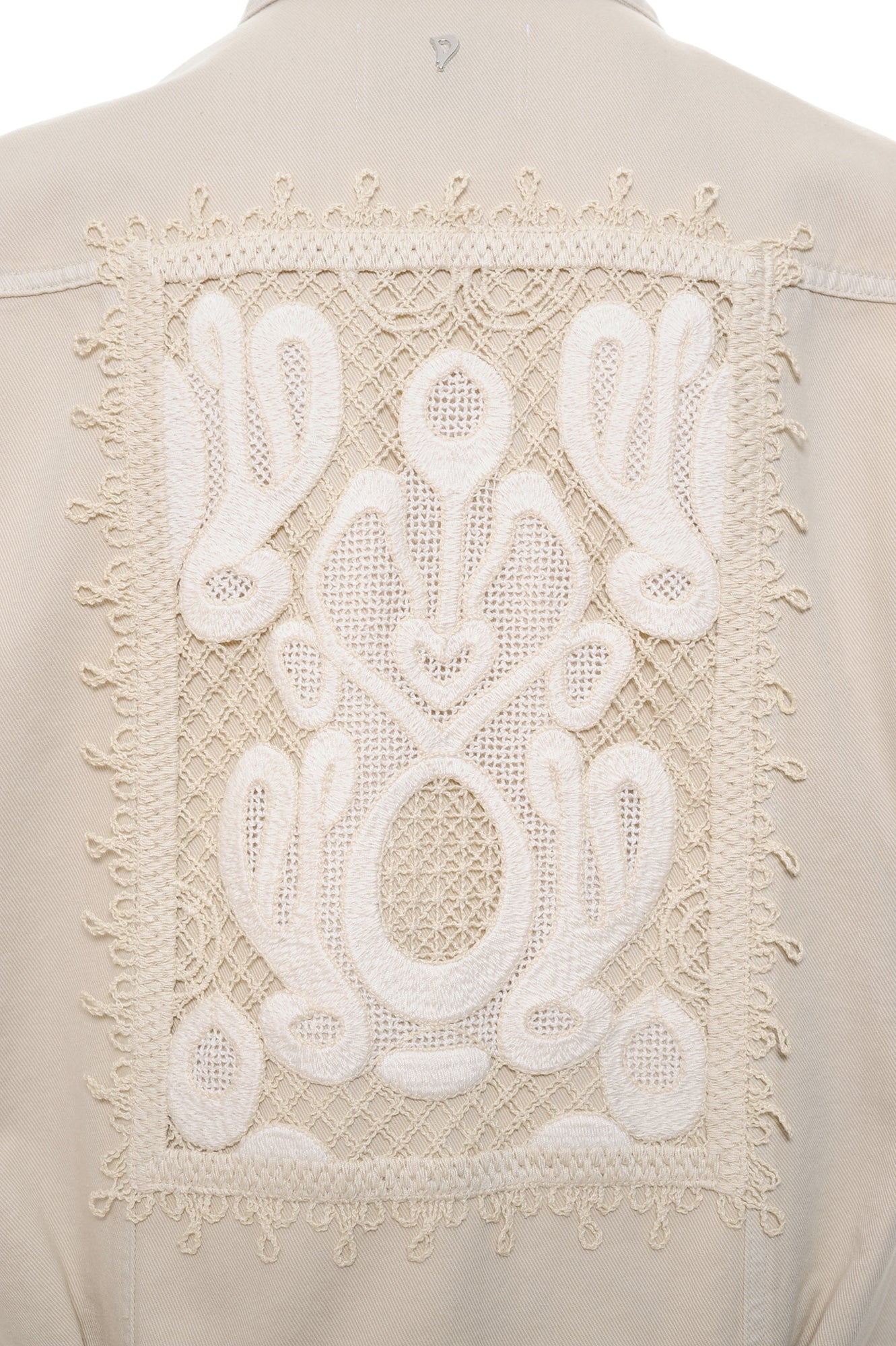 DONDUP Giubbini Primavera/Estate Cotone