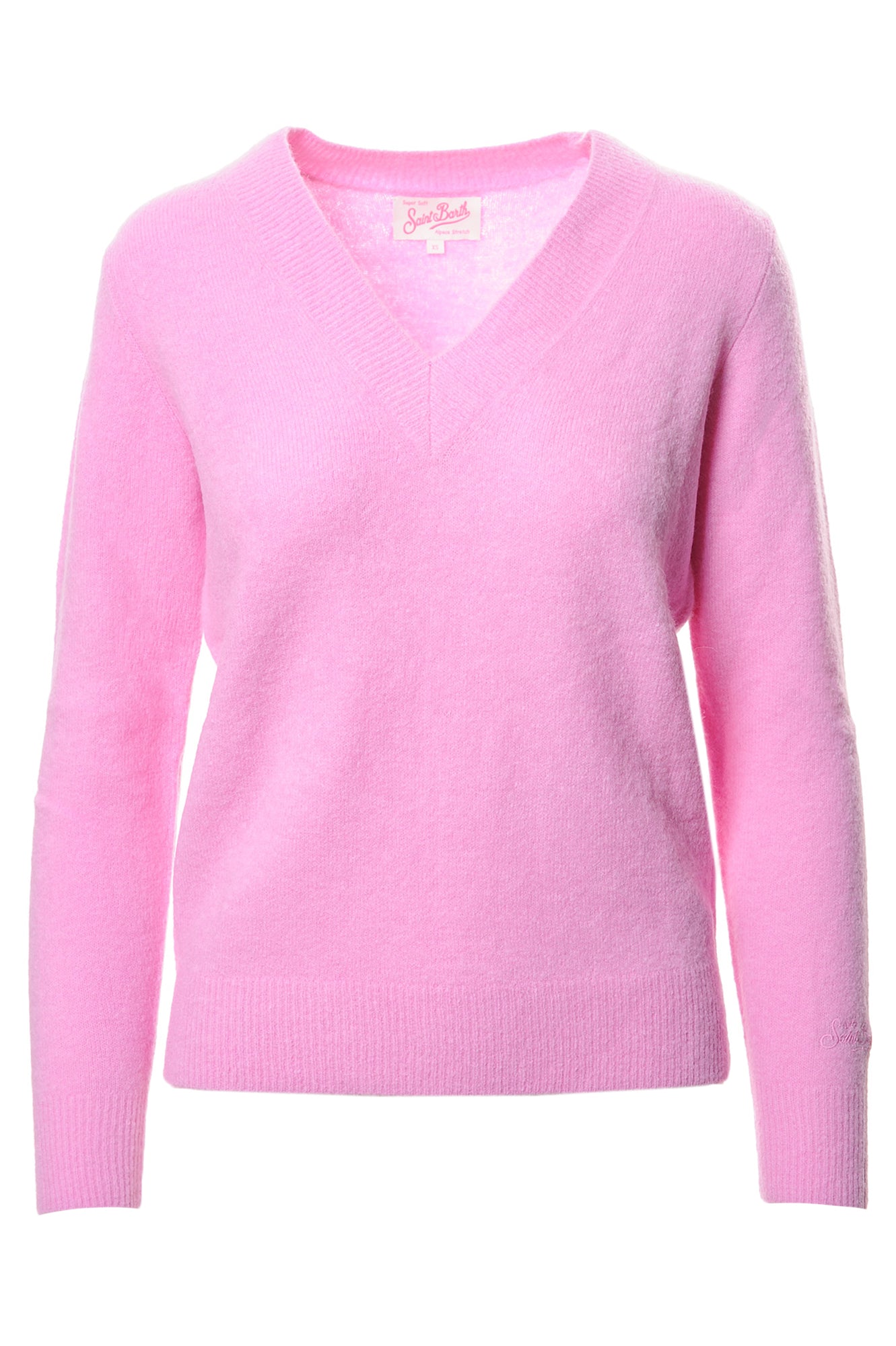 MC2 Saint Barth Maglie Autunno/Inverno Lana Alpaca