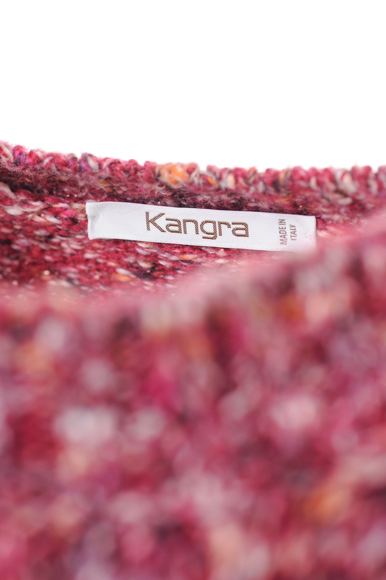 KANGRA Maglie Autunno/Inverno Cotone
