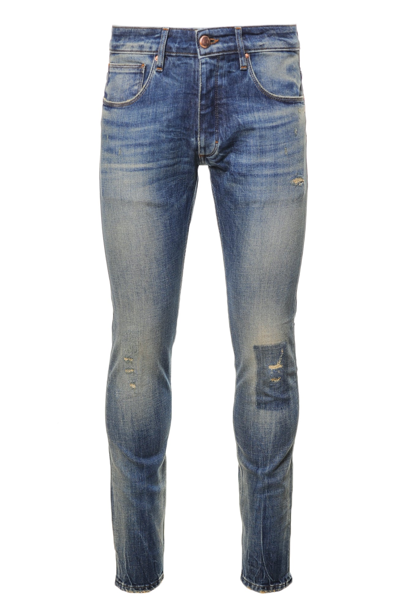 DONTHEFULLER Jeans Autunno/Inverno Cotone