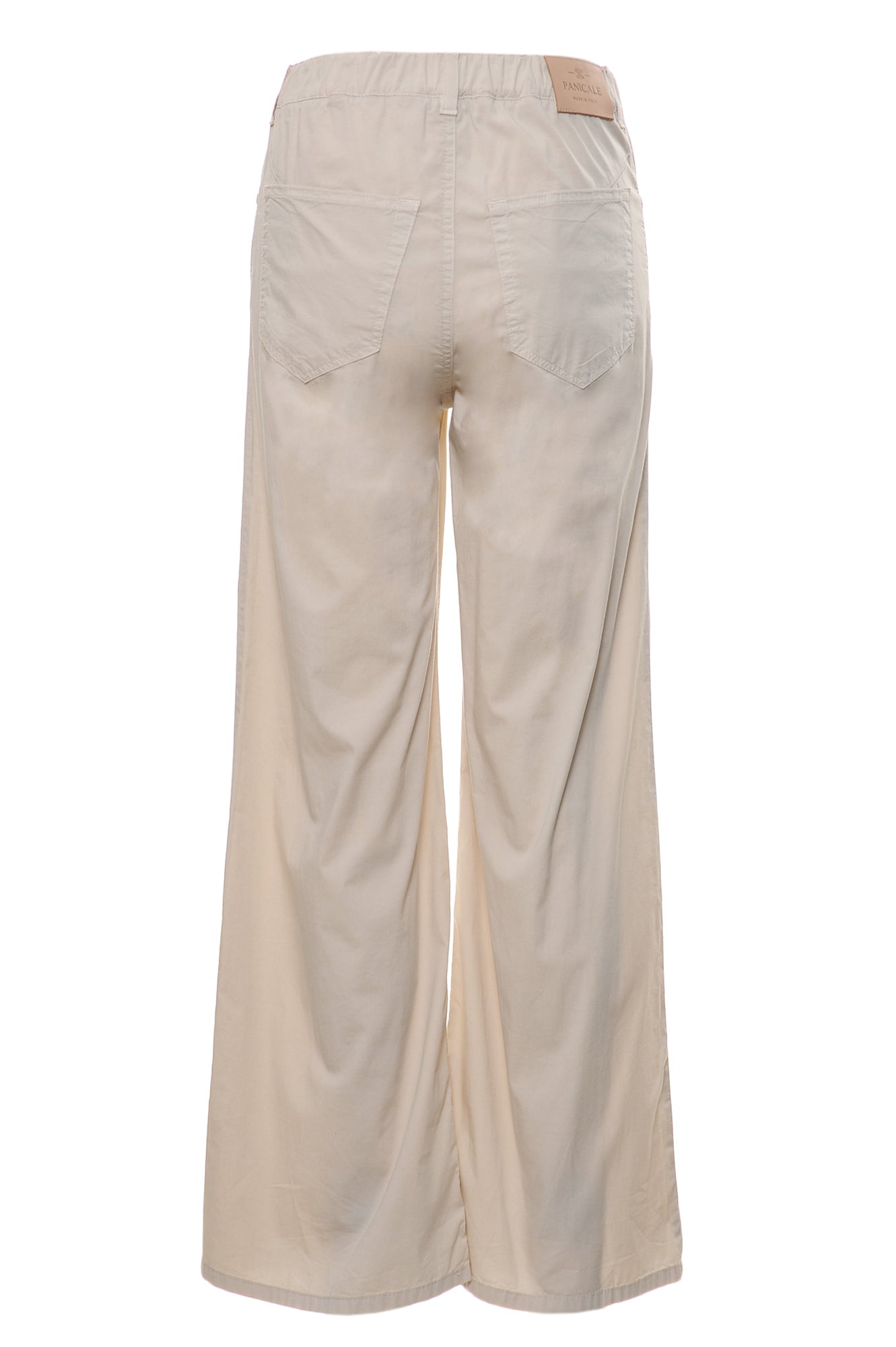 PANICALE Pantaloni Primavera/Estate Cotone