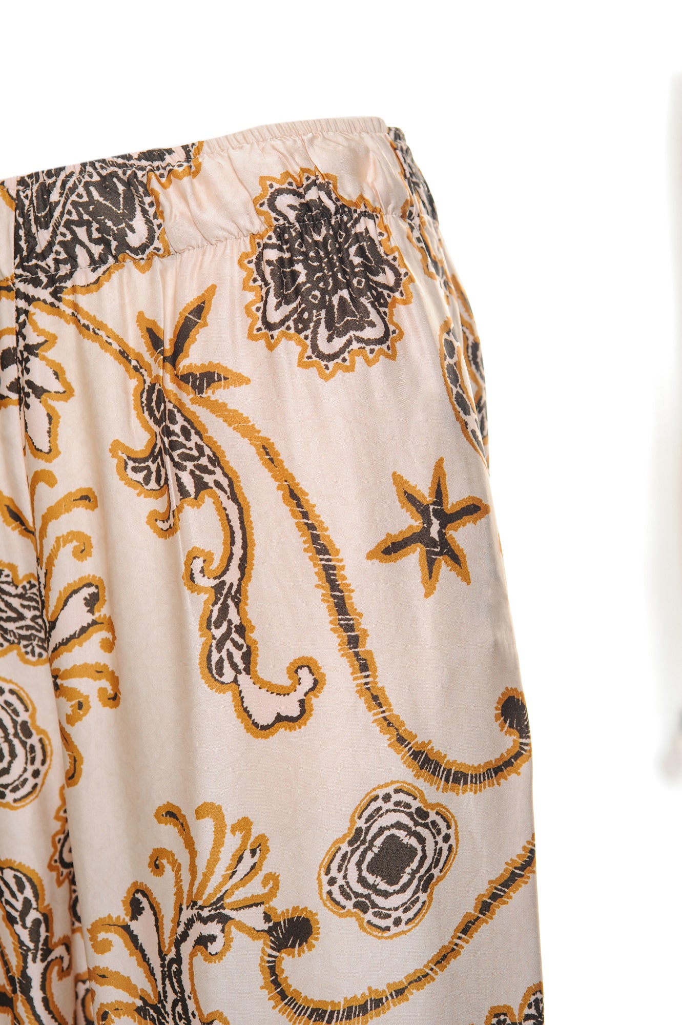 M 9.5.5 Pantaloni Primavera/Estate Viscosa