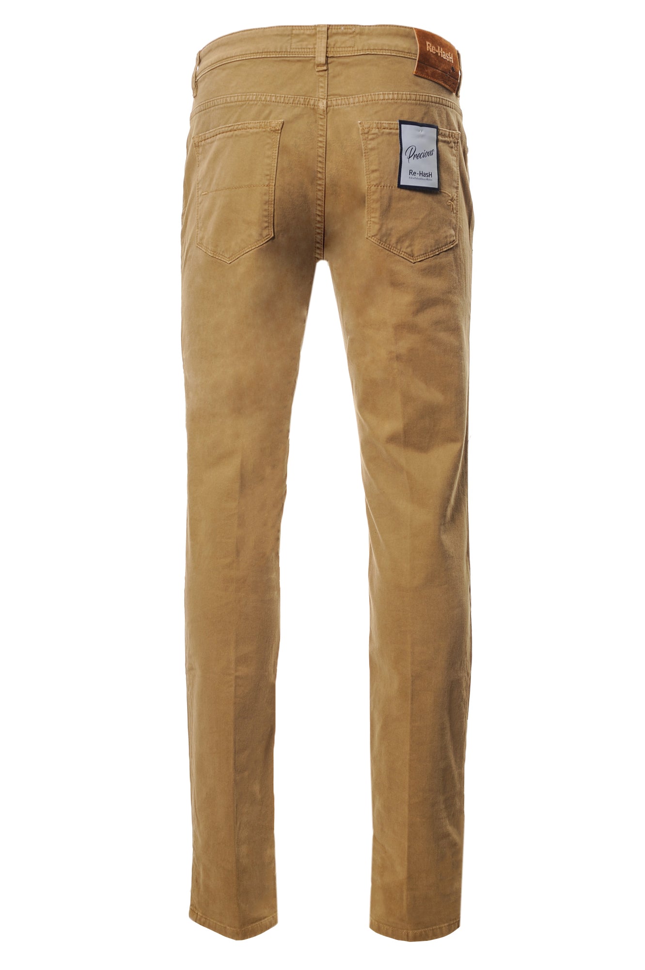 Re-HasH Pantaloni Autunno/Inverno Cotone