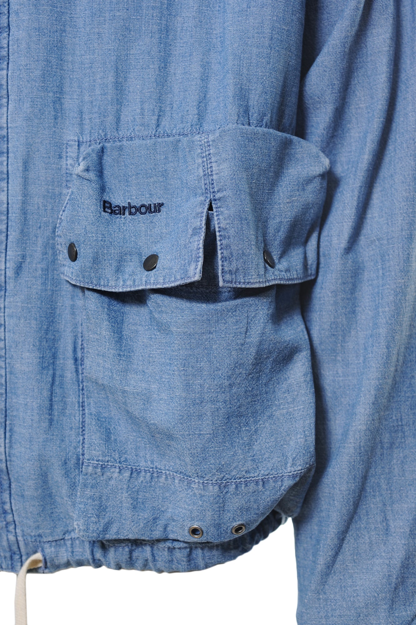 BARBOUR Giubbini Primavera/Estate Cotone