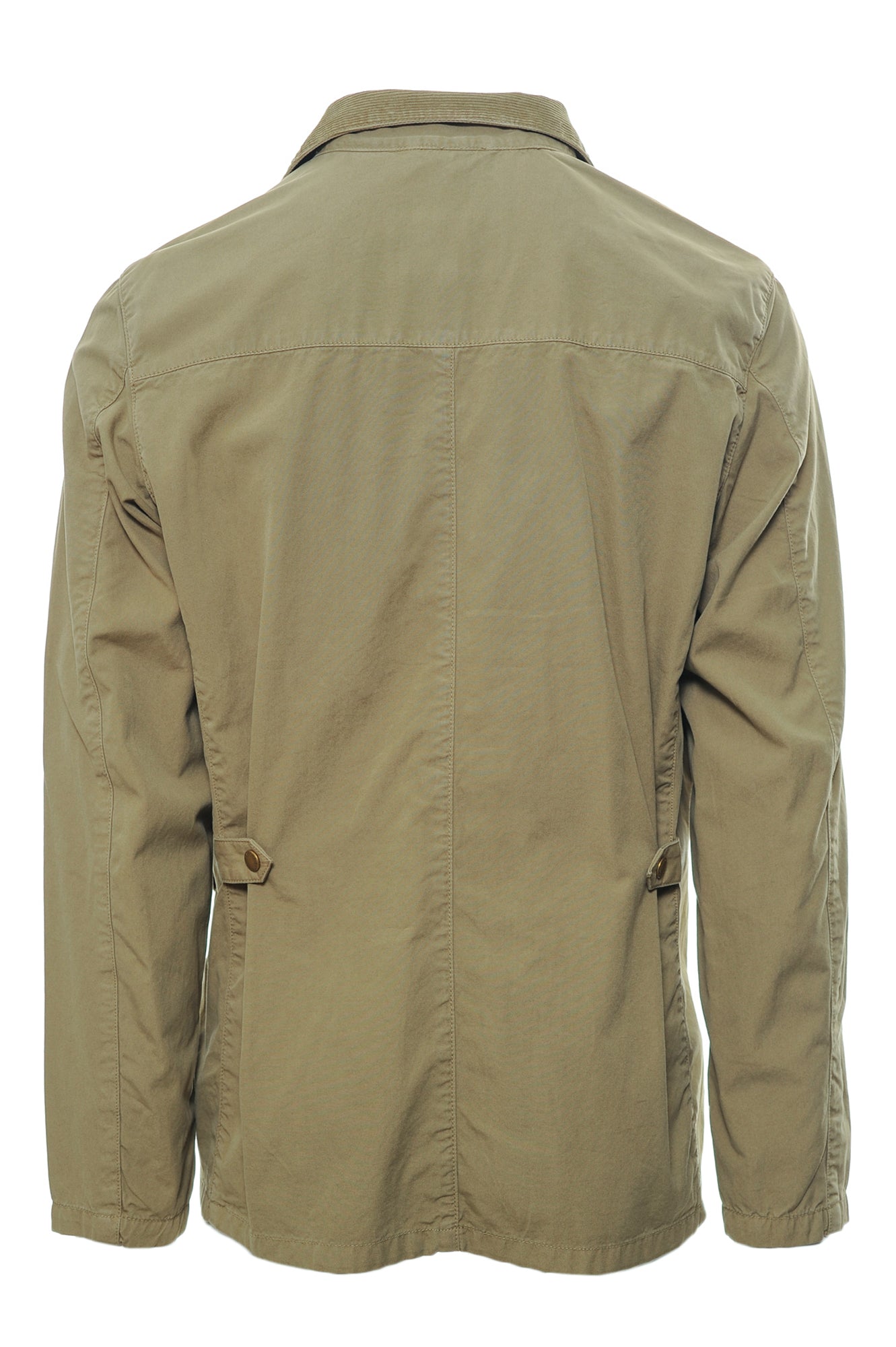 BARBOUR Giubbini Primavera/Estate Cotone