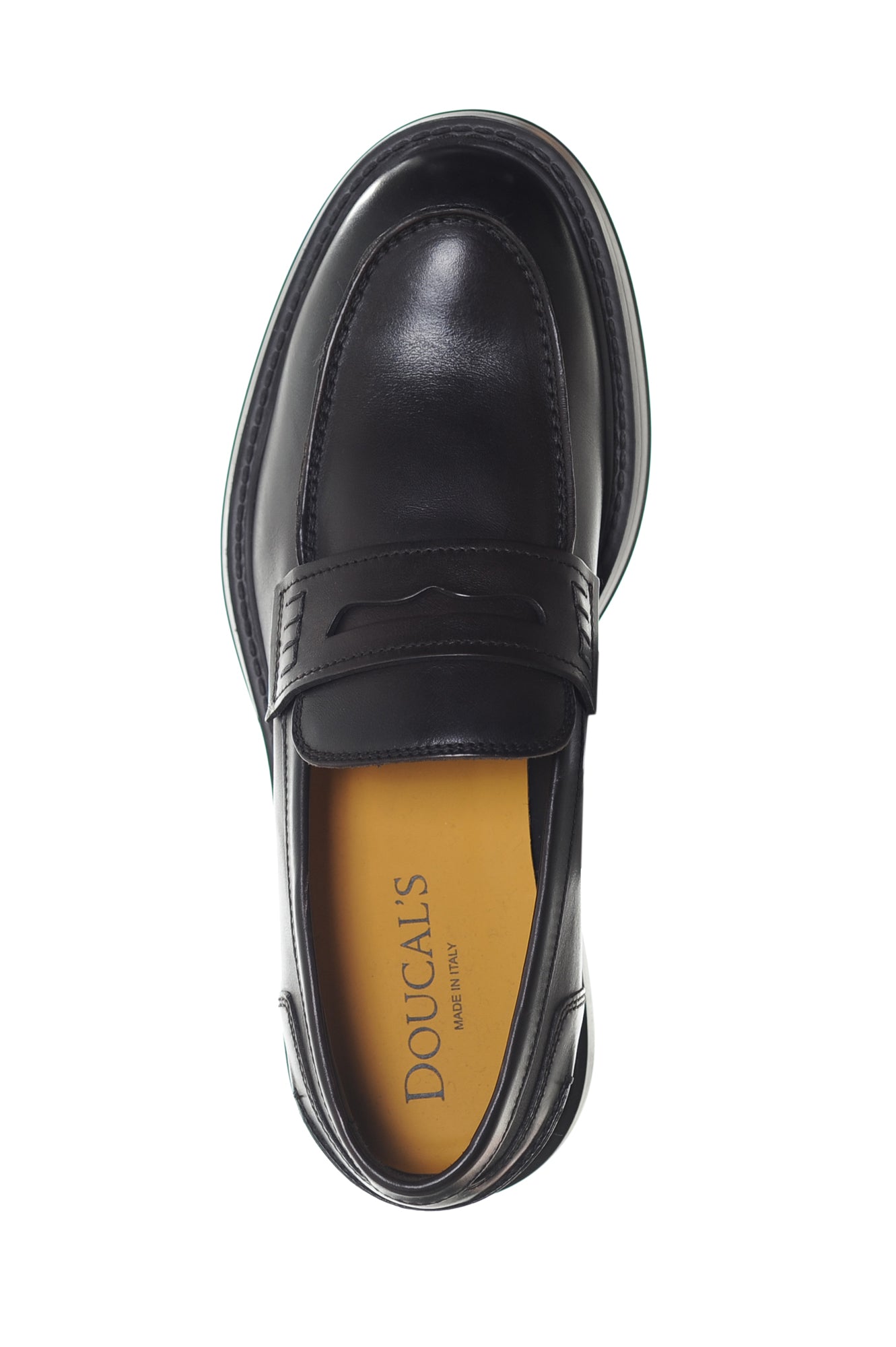 DOUCAL'S Mocassini Autunno/Inverno Pelle