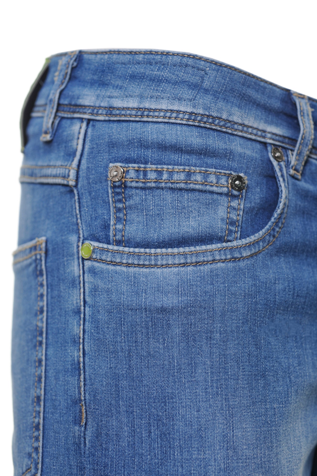 CAMOUFLAGE Jeans Primavera/Estate Cotone