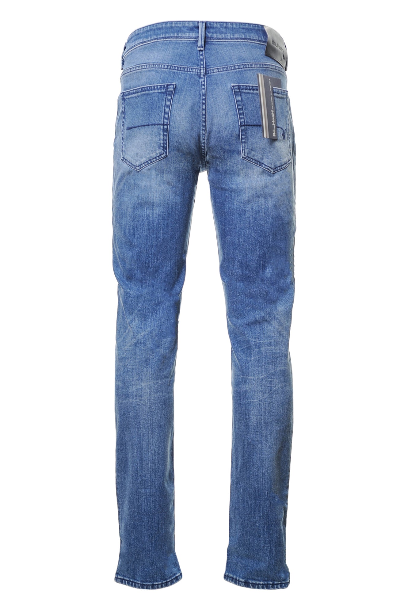 Re-HasH Jeans Autunno/Inverno Cotone