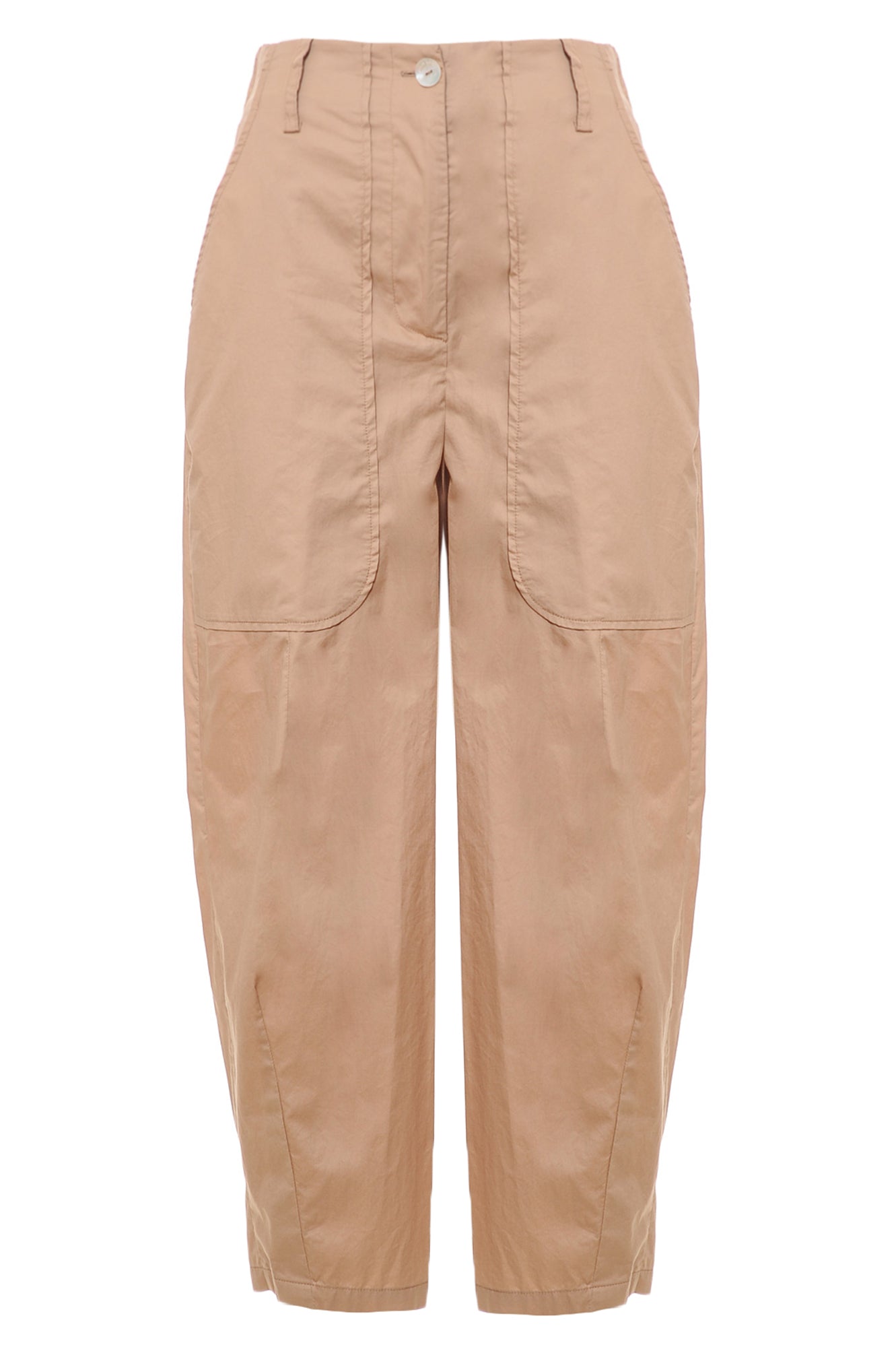 Alessia Santi Pantaloni Primavera/Estate Cotone