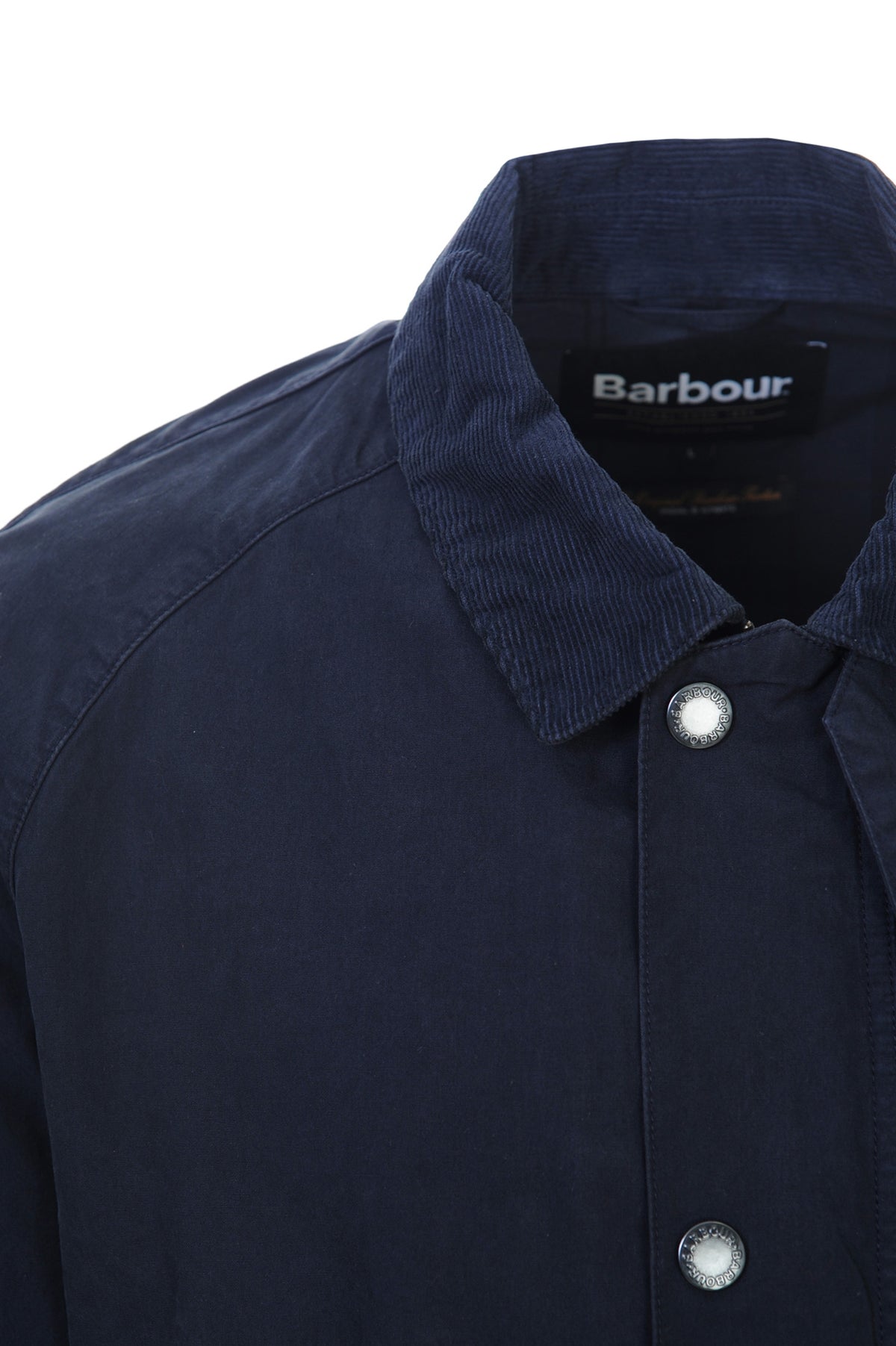 BARBOUR Giubbini Uomo Cotone Primavera/Estate