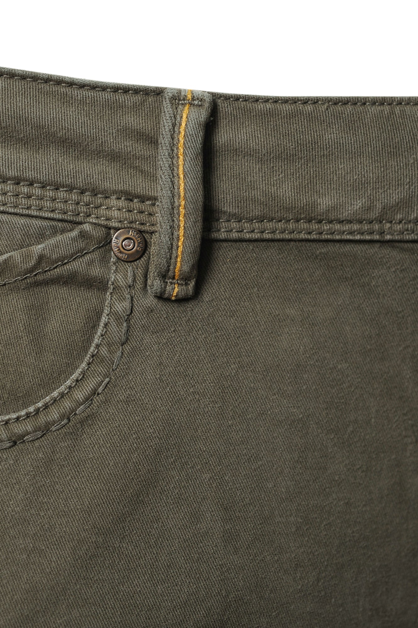 Re-HasH Pantaloni Autunno/Inverno Cotone