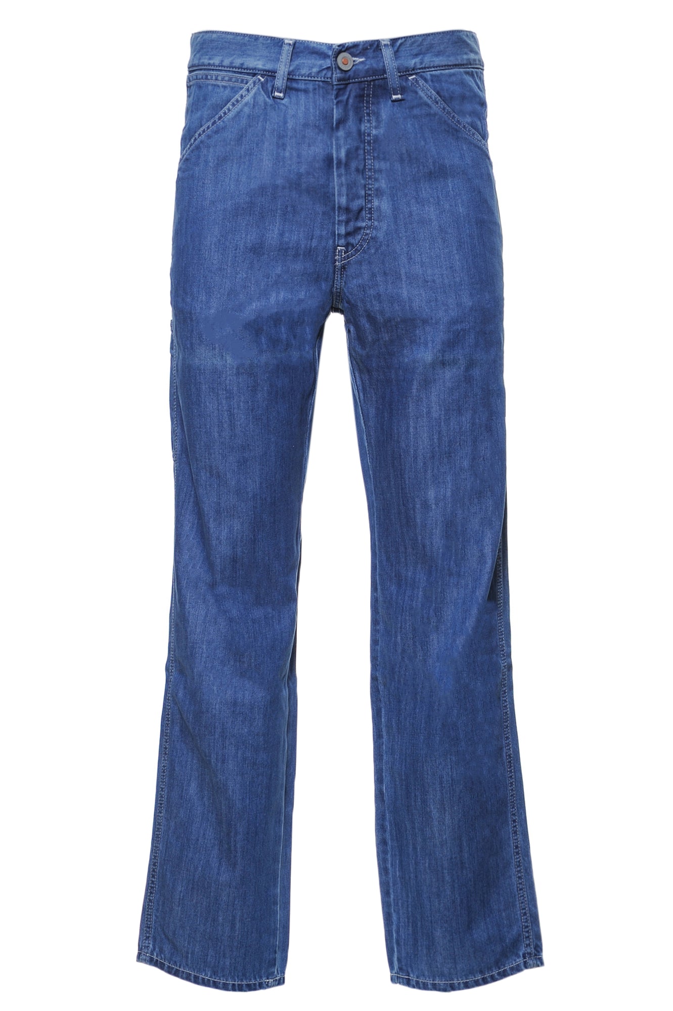 TELAGENOVA Jeans Primavera/Estate Cotone