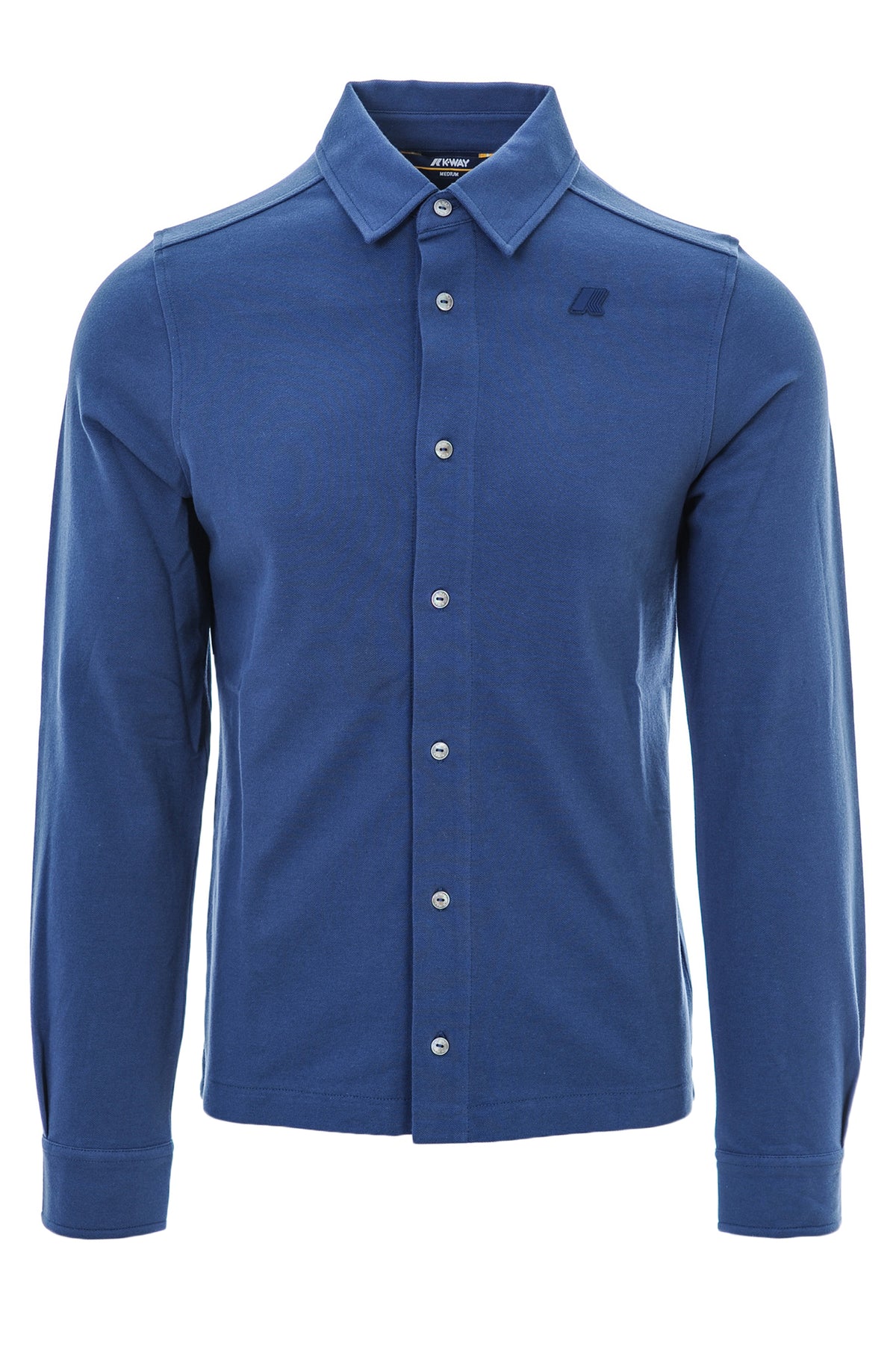 K-WAY Camicie Uomo Cotone Primavera/Estate