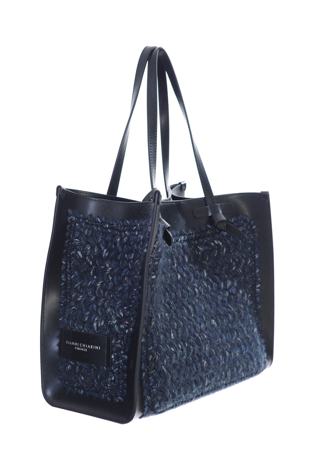 GIANNI CHIARINI Borse Donna Lana Autunno/Inverno