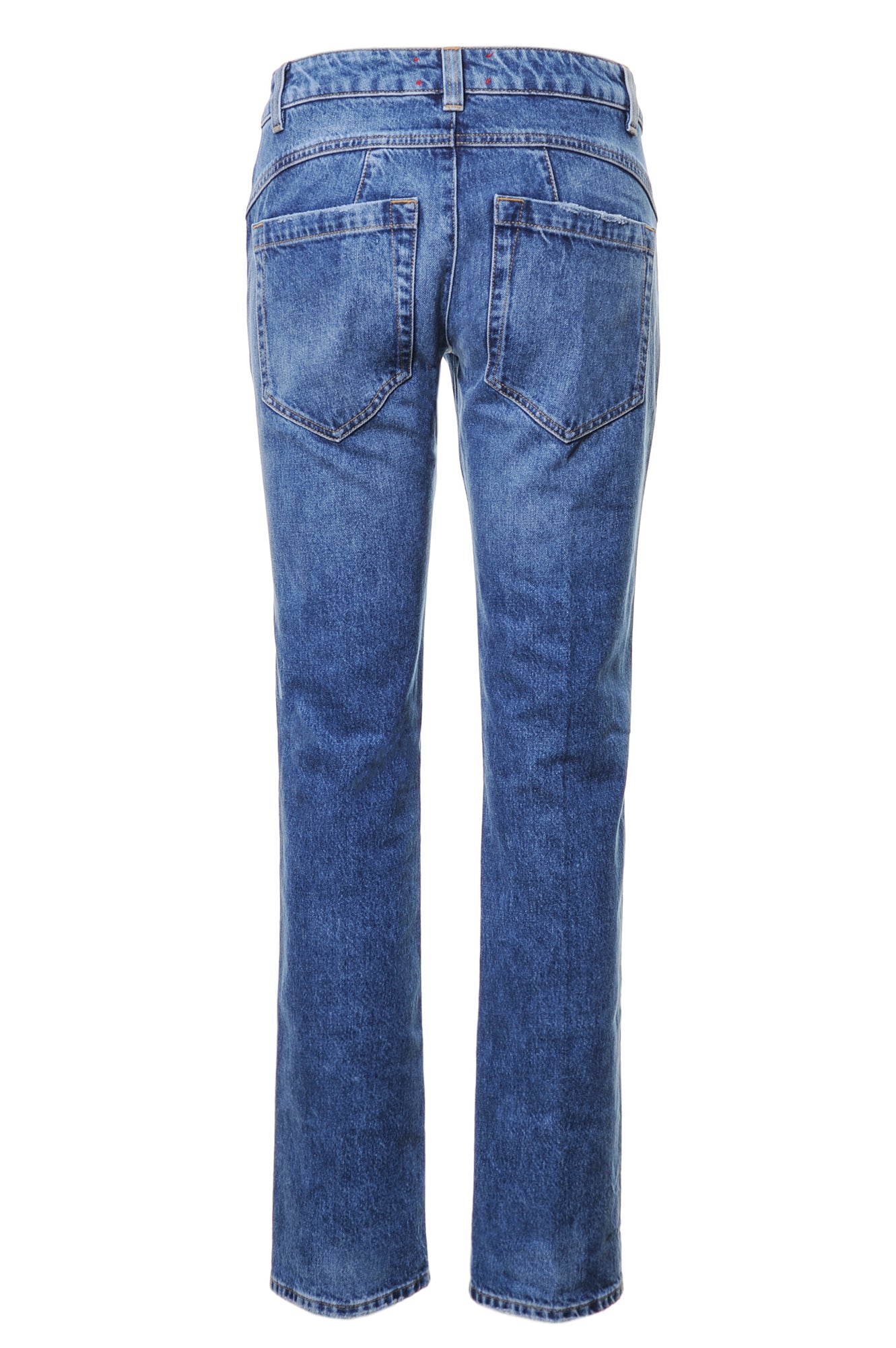 SEAFARER Jeans Autunno/Inverno Cotone