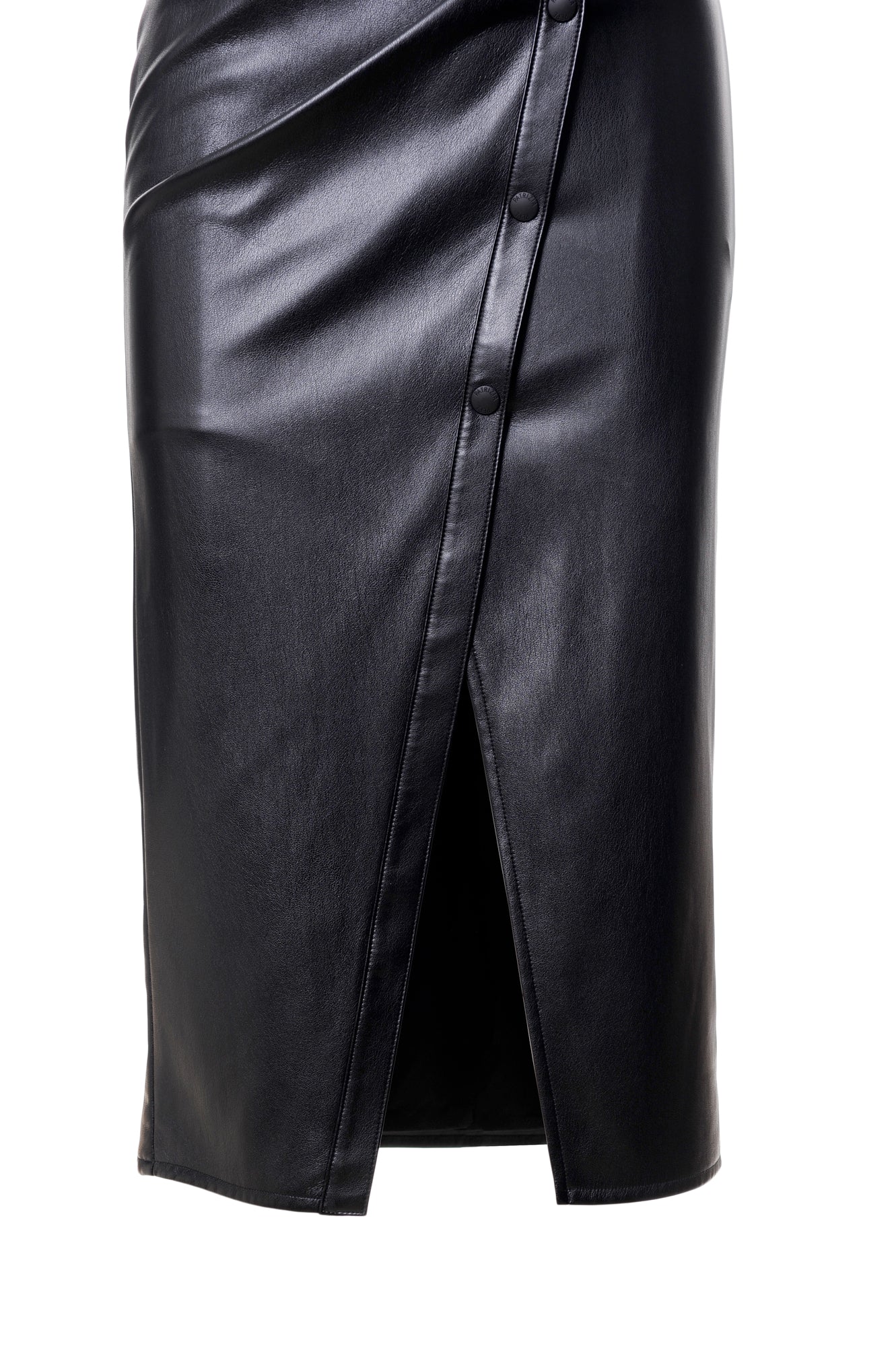 PATRIZIA PEPE Gonne Autunno/Inverno Poliuretano