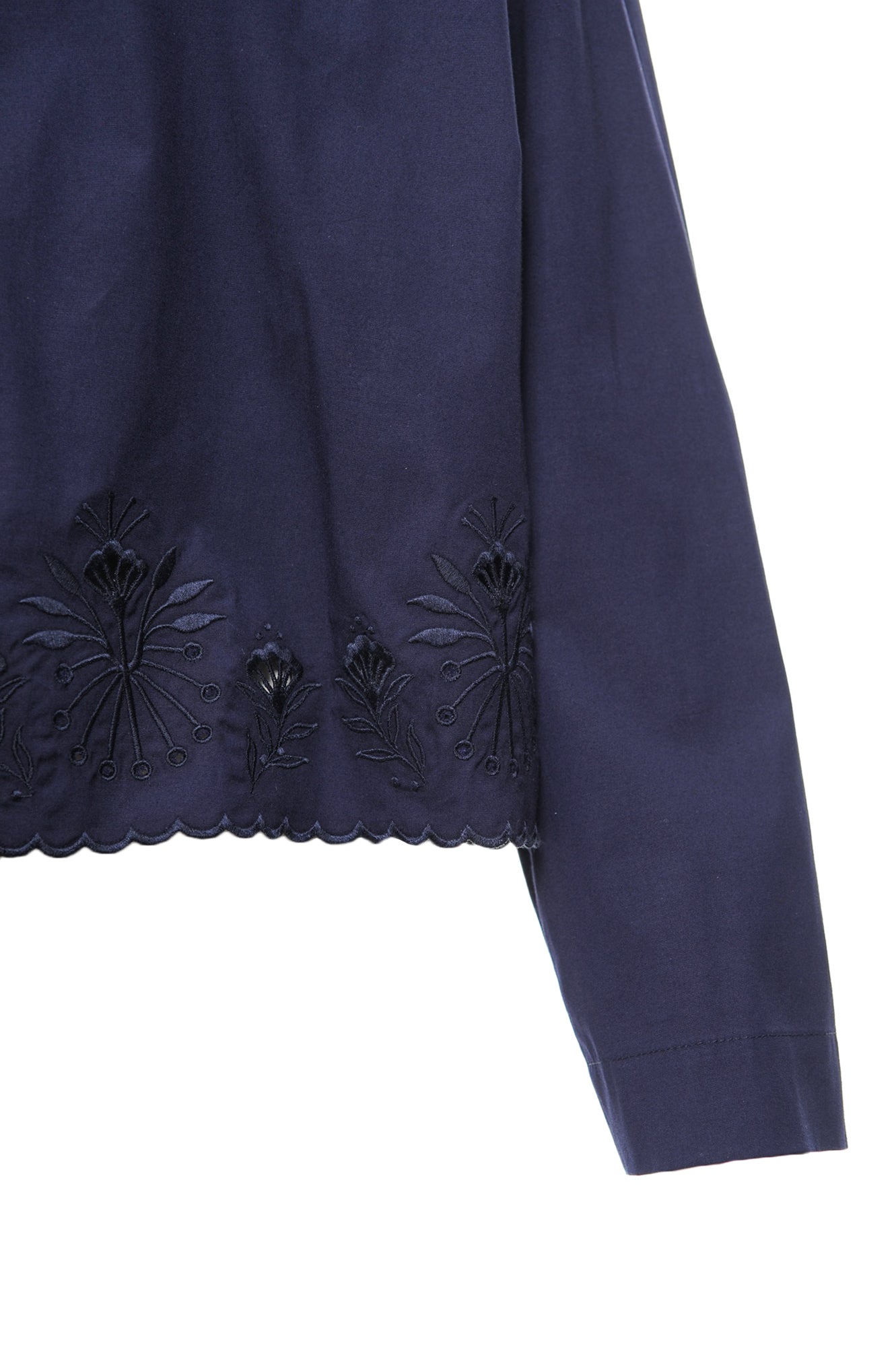 SEMICOUTURE Camicie Primavera/Estate Cotone