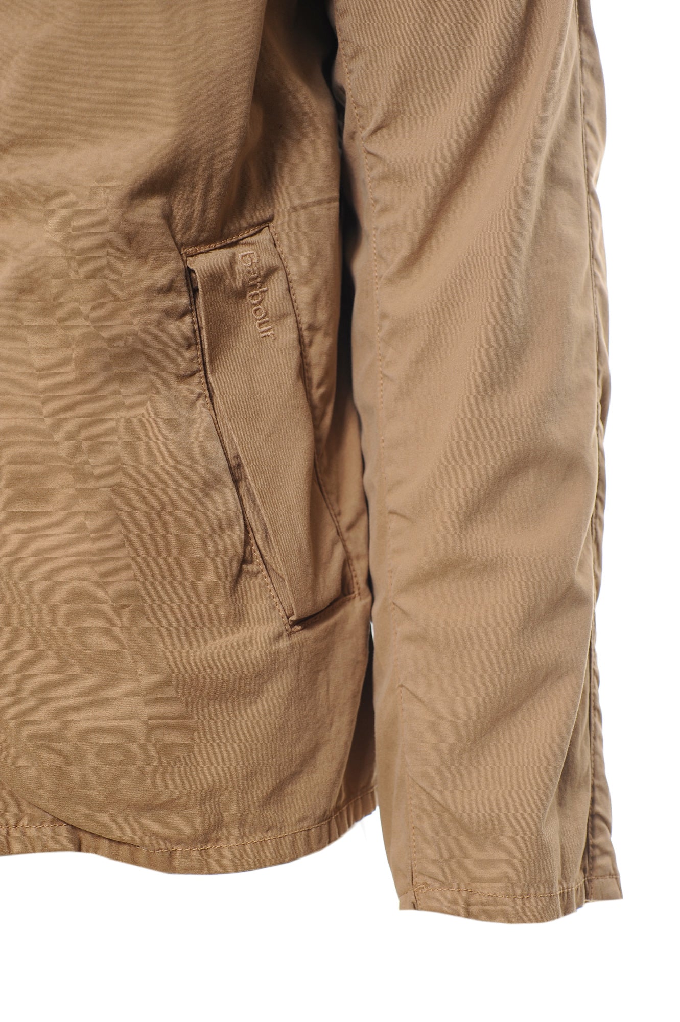 BARBOUR Giubbini Primavera/Estate Cotone