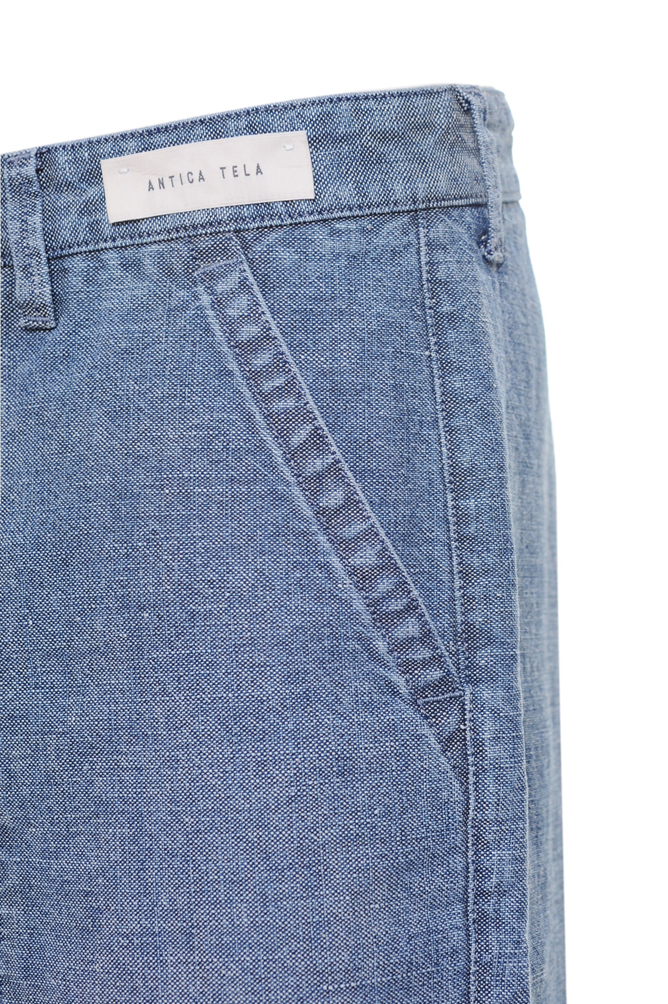 TELAGENOVA Jeans Primavera/Estate Cotone