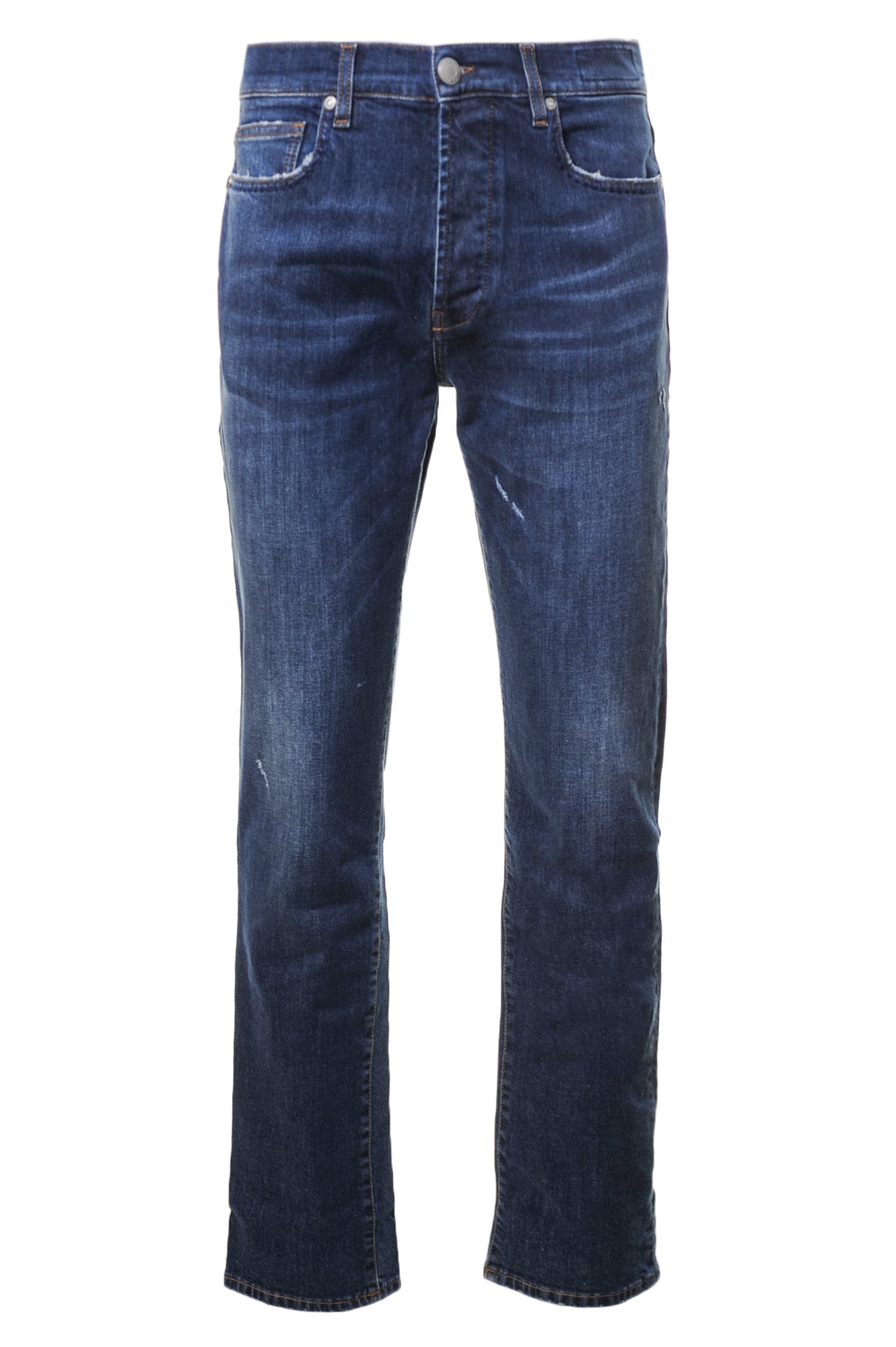 Re-HasH Jeans Autunno/Inverno Cotone