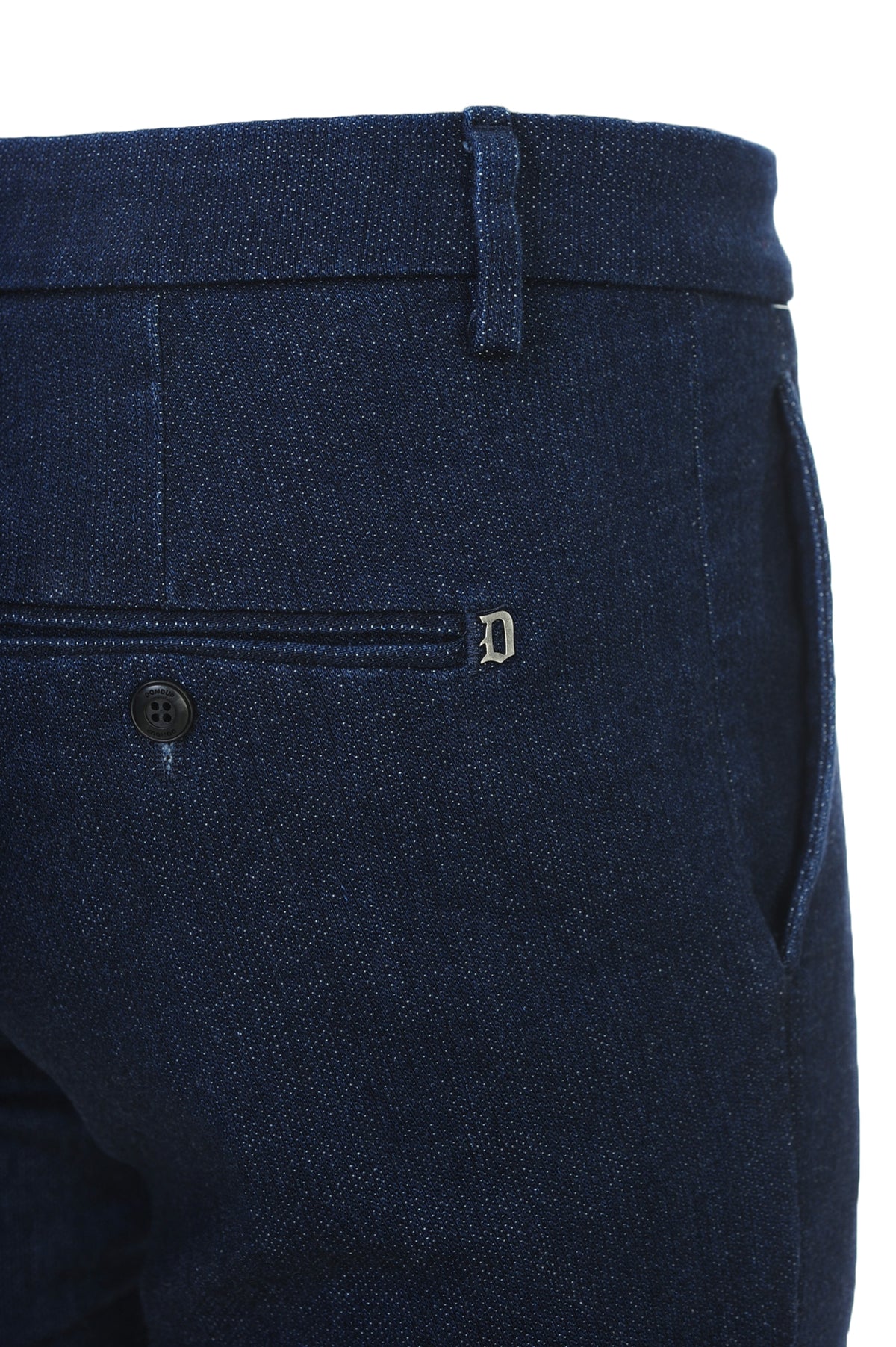 DONDUP Jeans Uomo Cotone Primavera/Estate