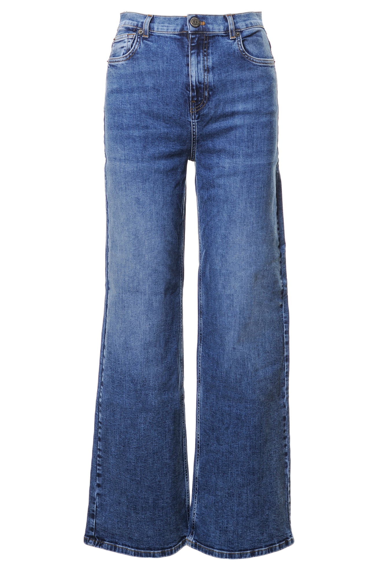 TWIN-SET Jeans Autunno/Inverno Cotone