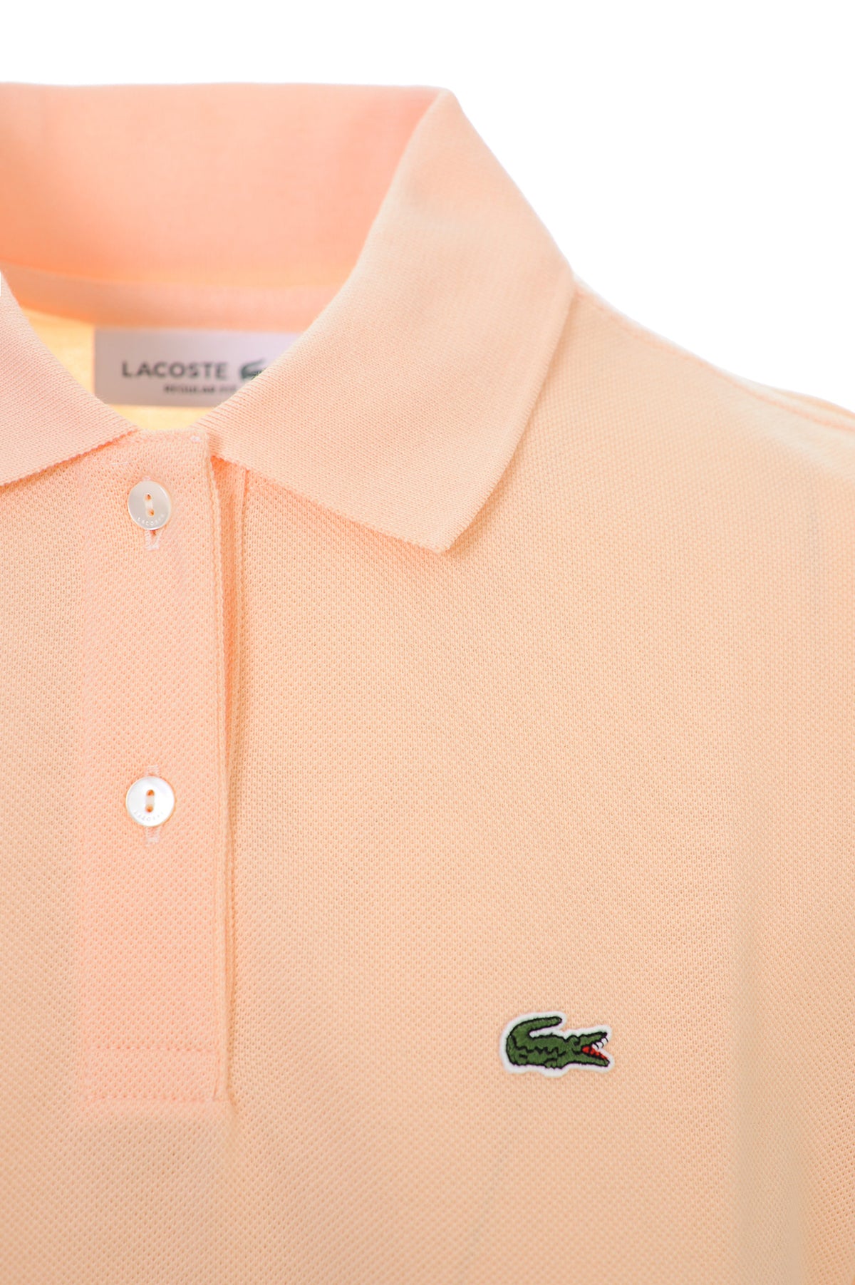 LACOSTE Polo Donna Cotone Primavera/Estate