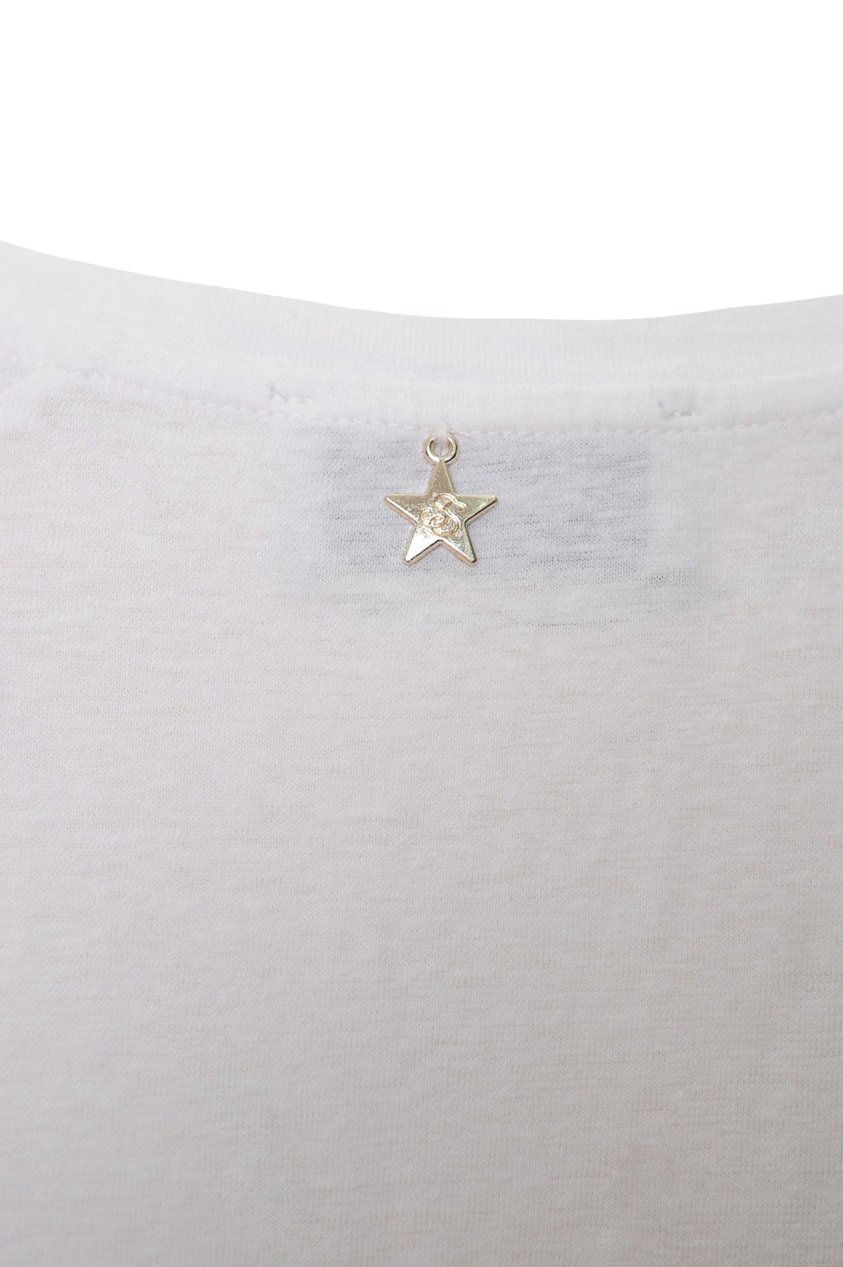 SOUVENIR T-shirt Primavera/Estate Lino