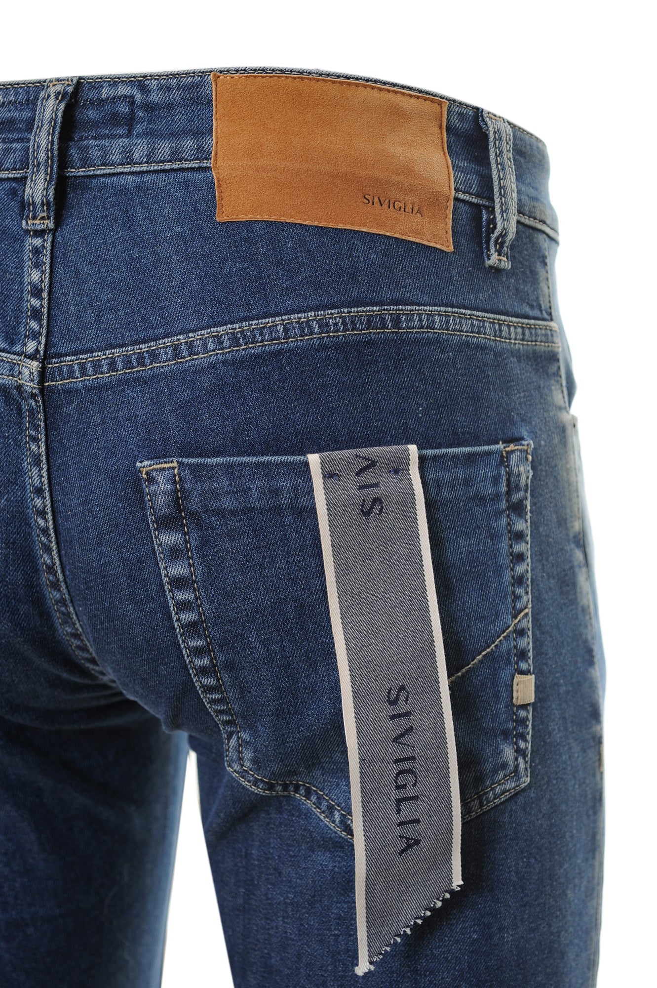 SIVIGLIA Jeans Primavera/Estate Cotone