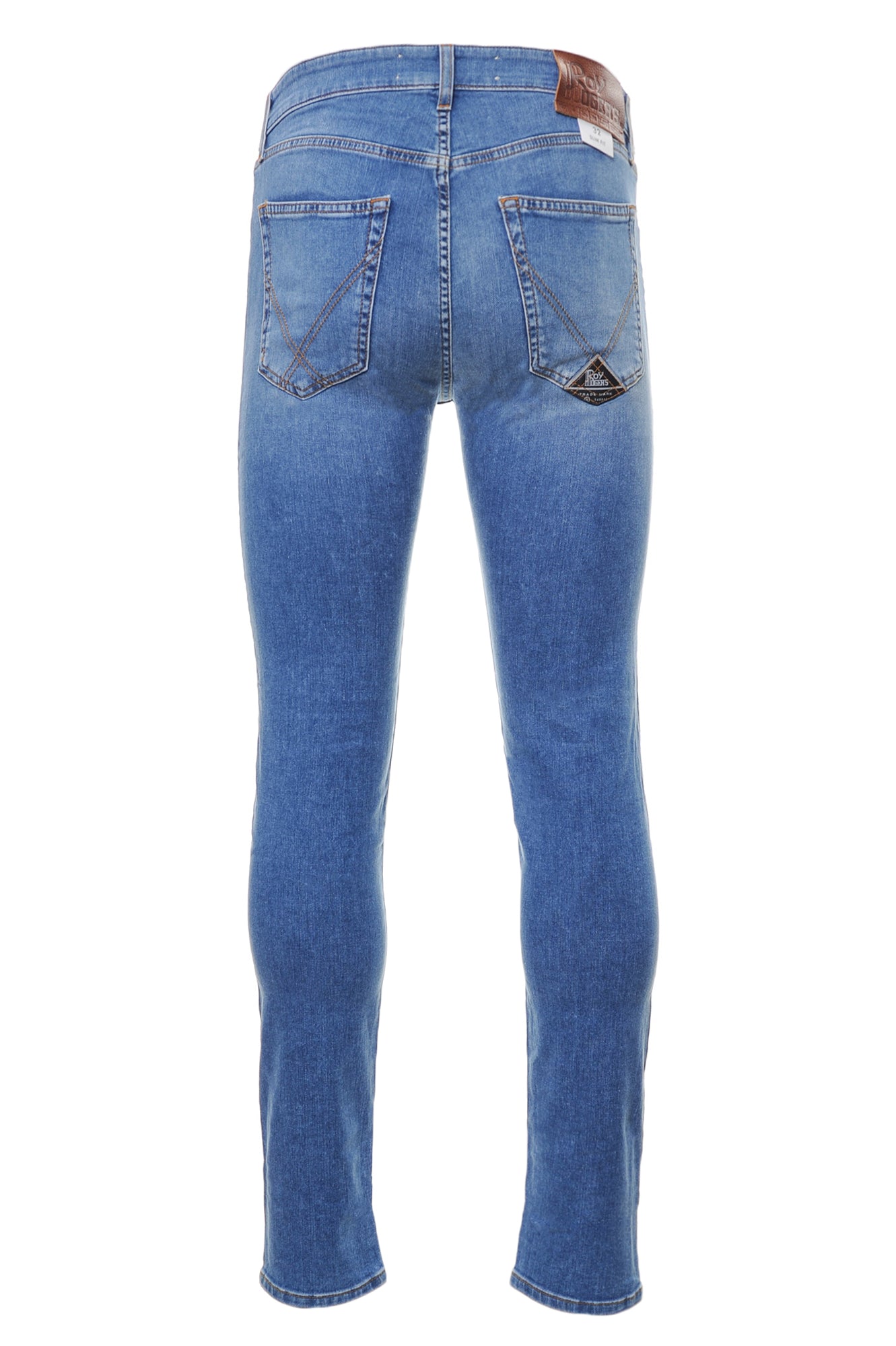 ROY ROGER'S Jeans Primavera/Estate Cotone