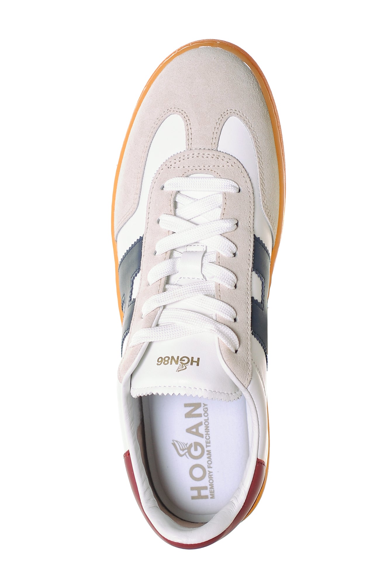 HOGAN Sneakers Autunno/Inverno Pelle
