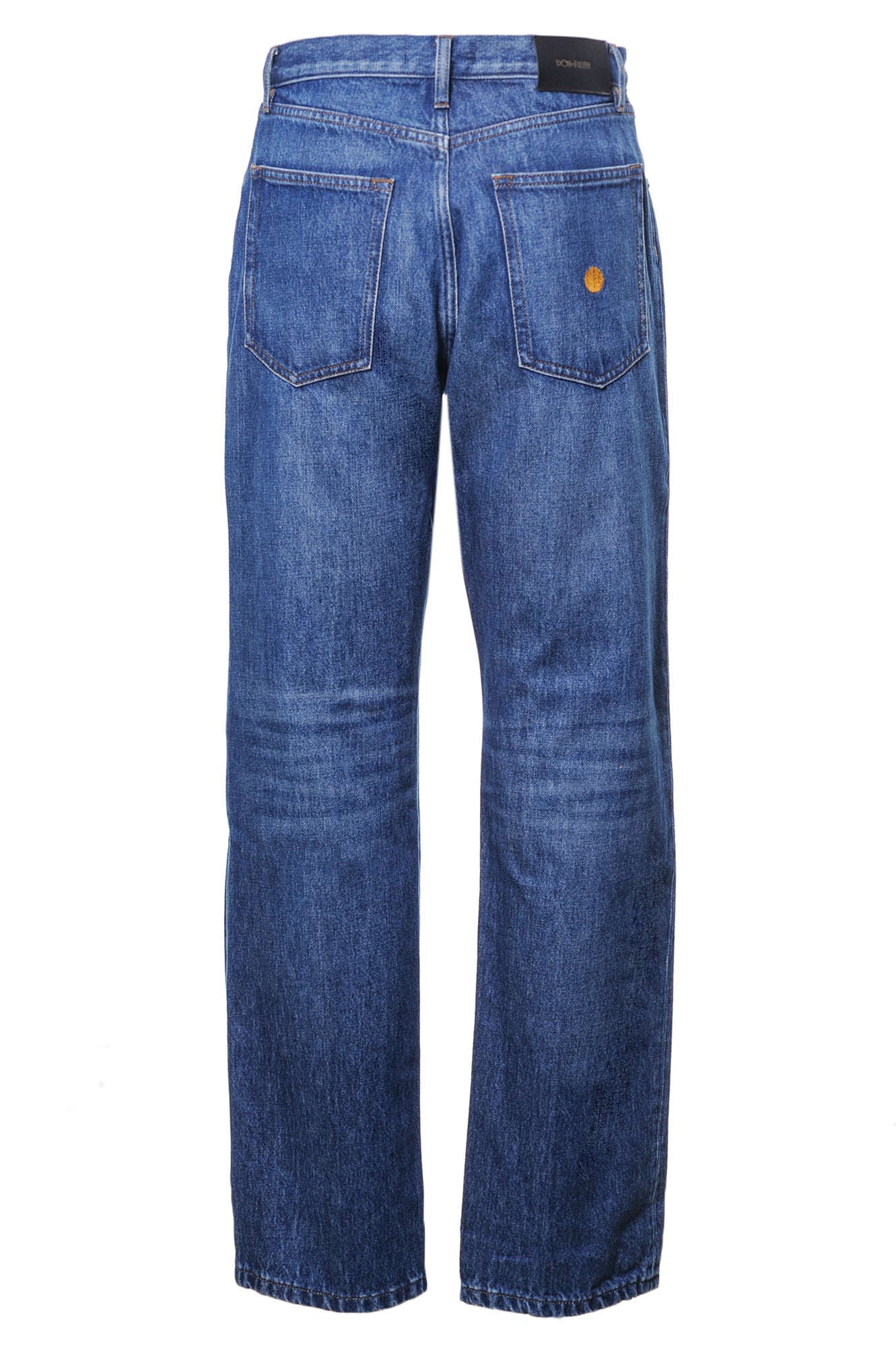 DONTHEFULLER Jeans Autunno/Inverno Cotone