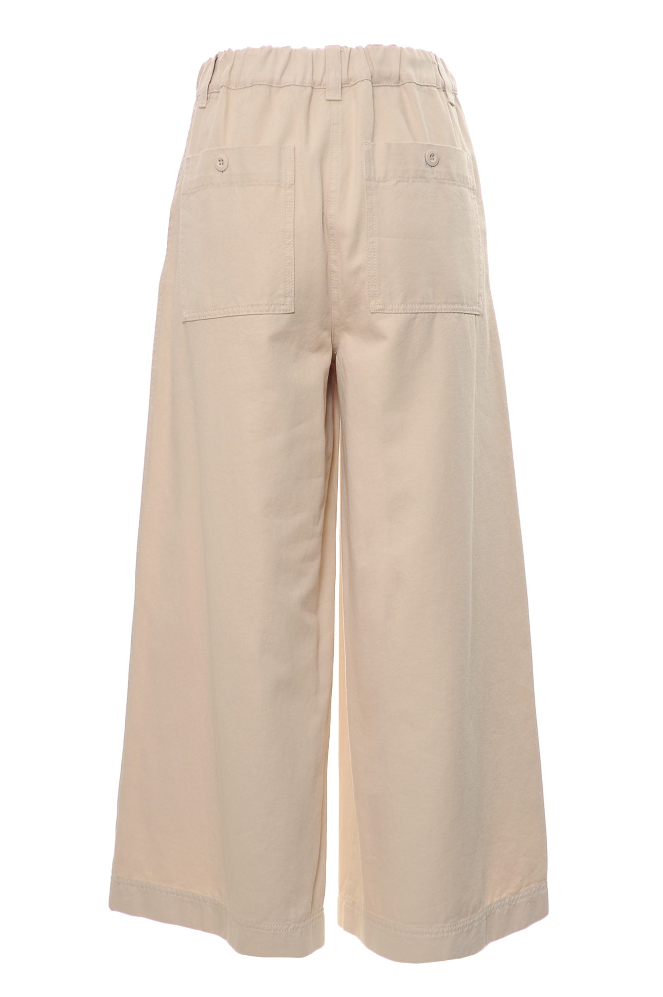 MaxMara Pantaloni Primavera/Estate Cotone