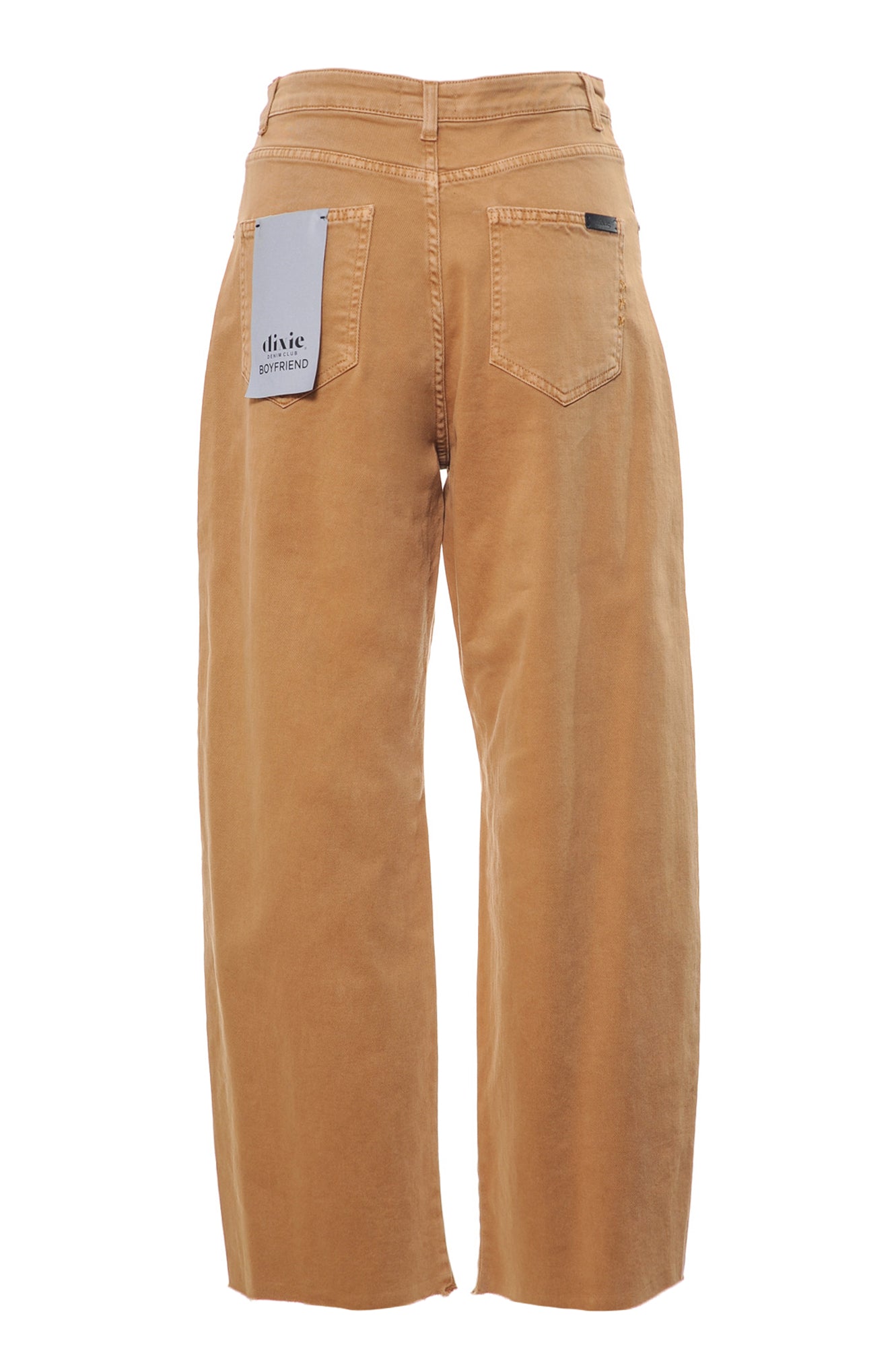 dixie Pantaloni Primavera/Estate Cotone