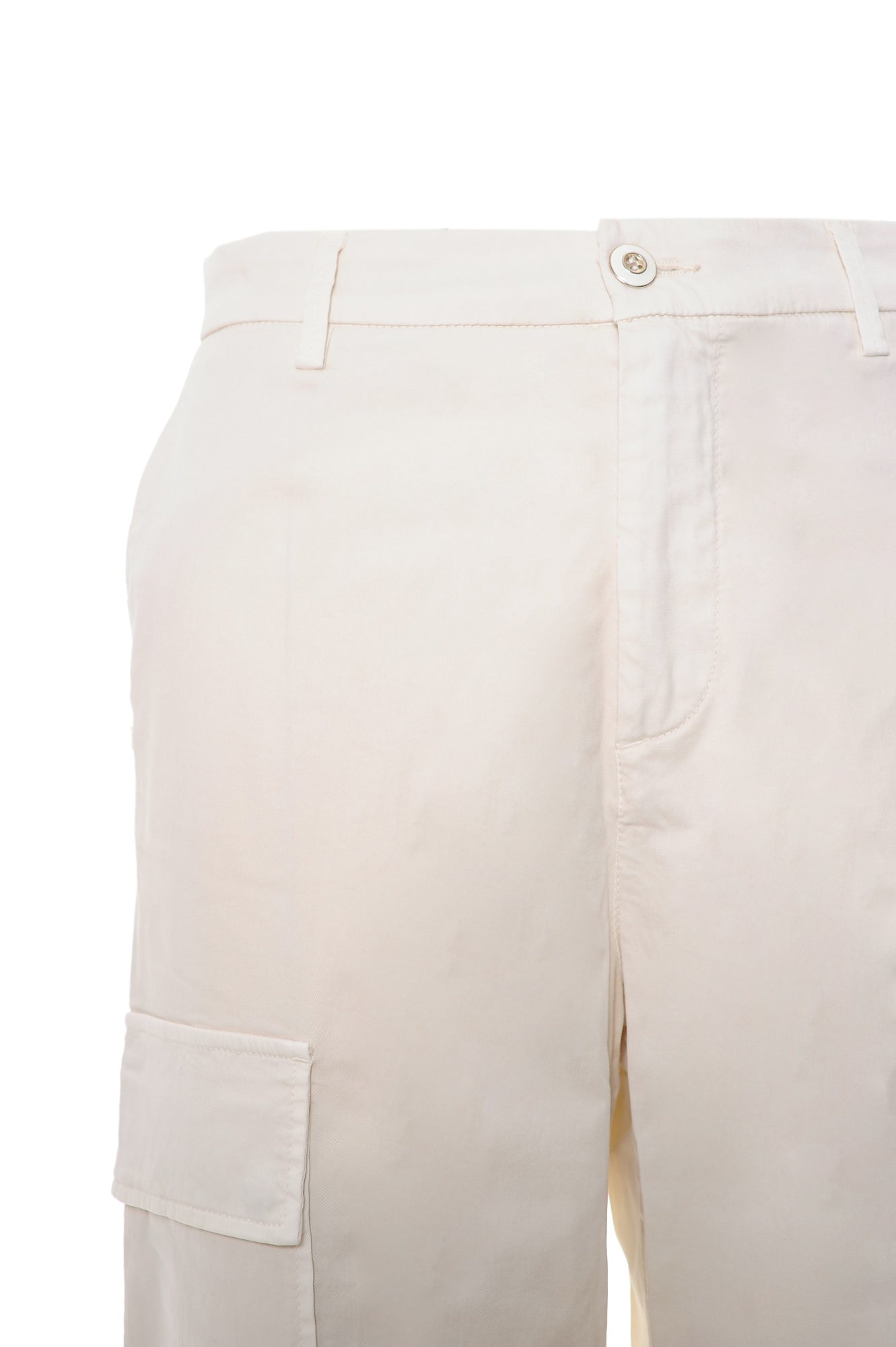 Re-HasH Pantaloni Primavera/Estate Cotone